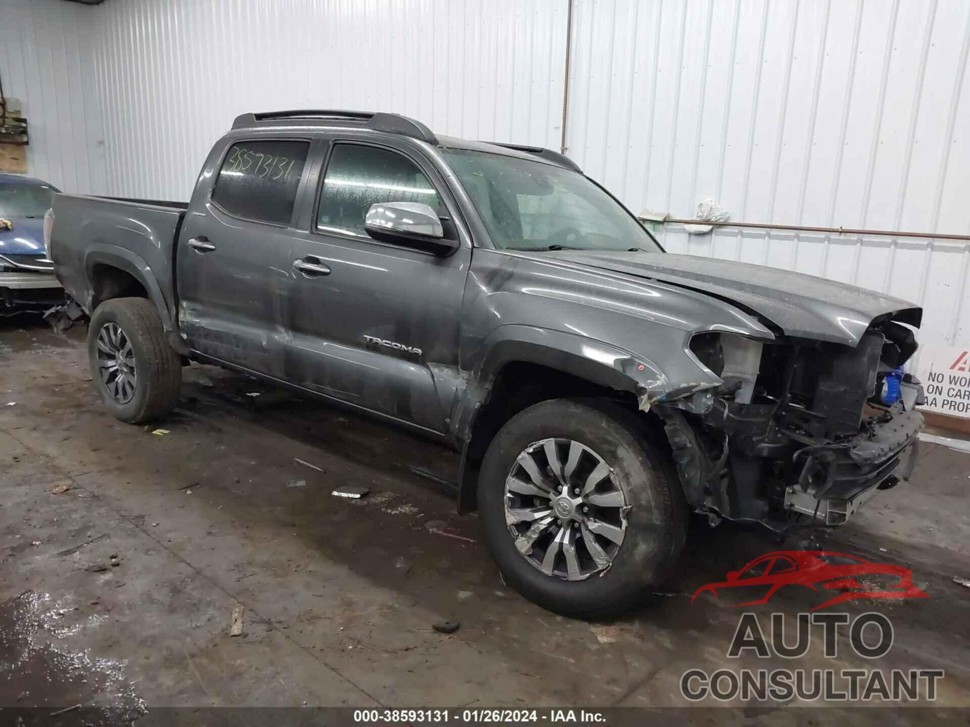 TOYOTA TACOMA 2022 - 3TMGZ5AN9NM466185