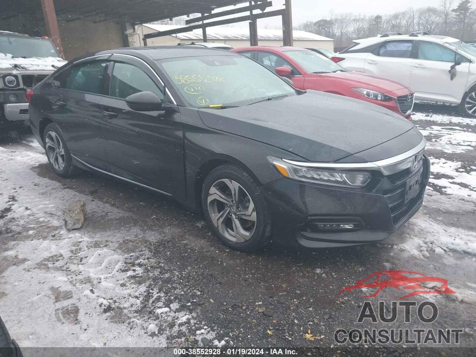 HONDA ACCORD 2019 - 1HGCV2F51KA030961