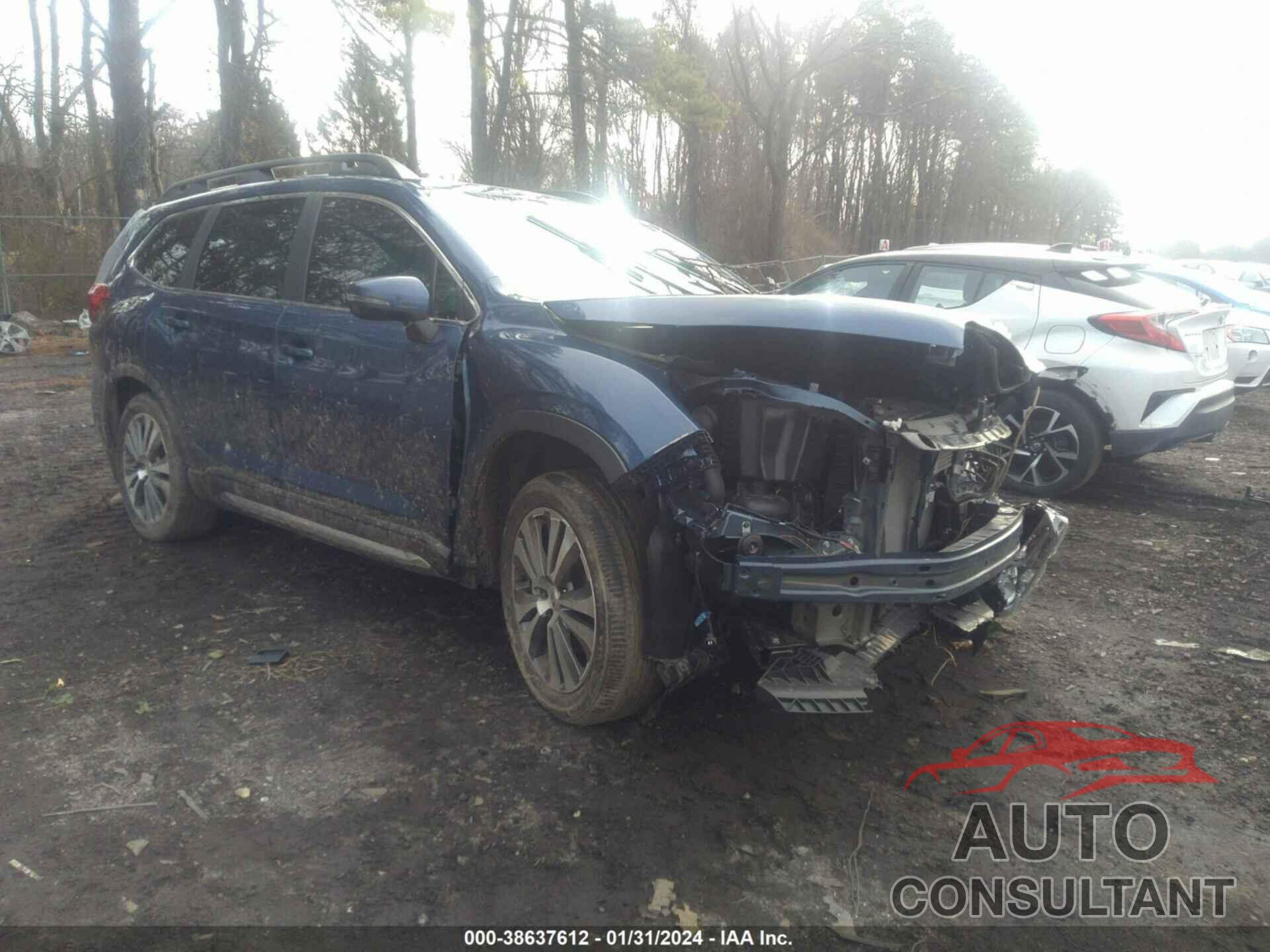 SUBARU ASCENT 2022 - 4S4WMAPD0N3431002