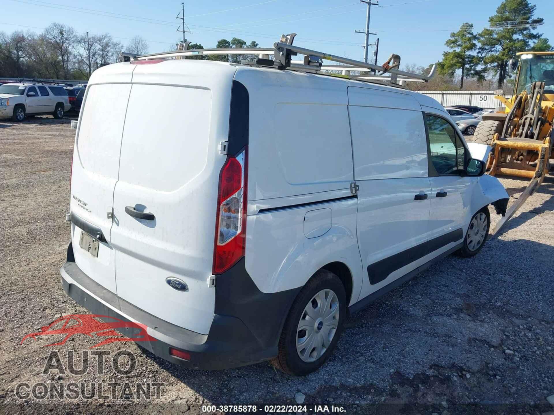 FORD TRANSIT CONNECT 2019 - NM0LS7E26K1430197