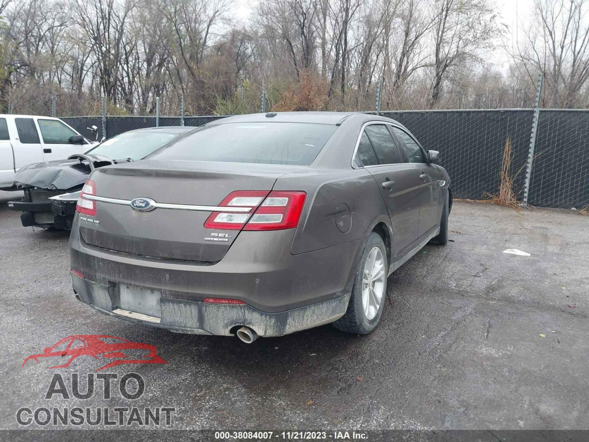 FORD TAURUS 2016 - 1FAHP2E8XGG131713