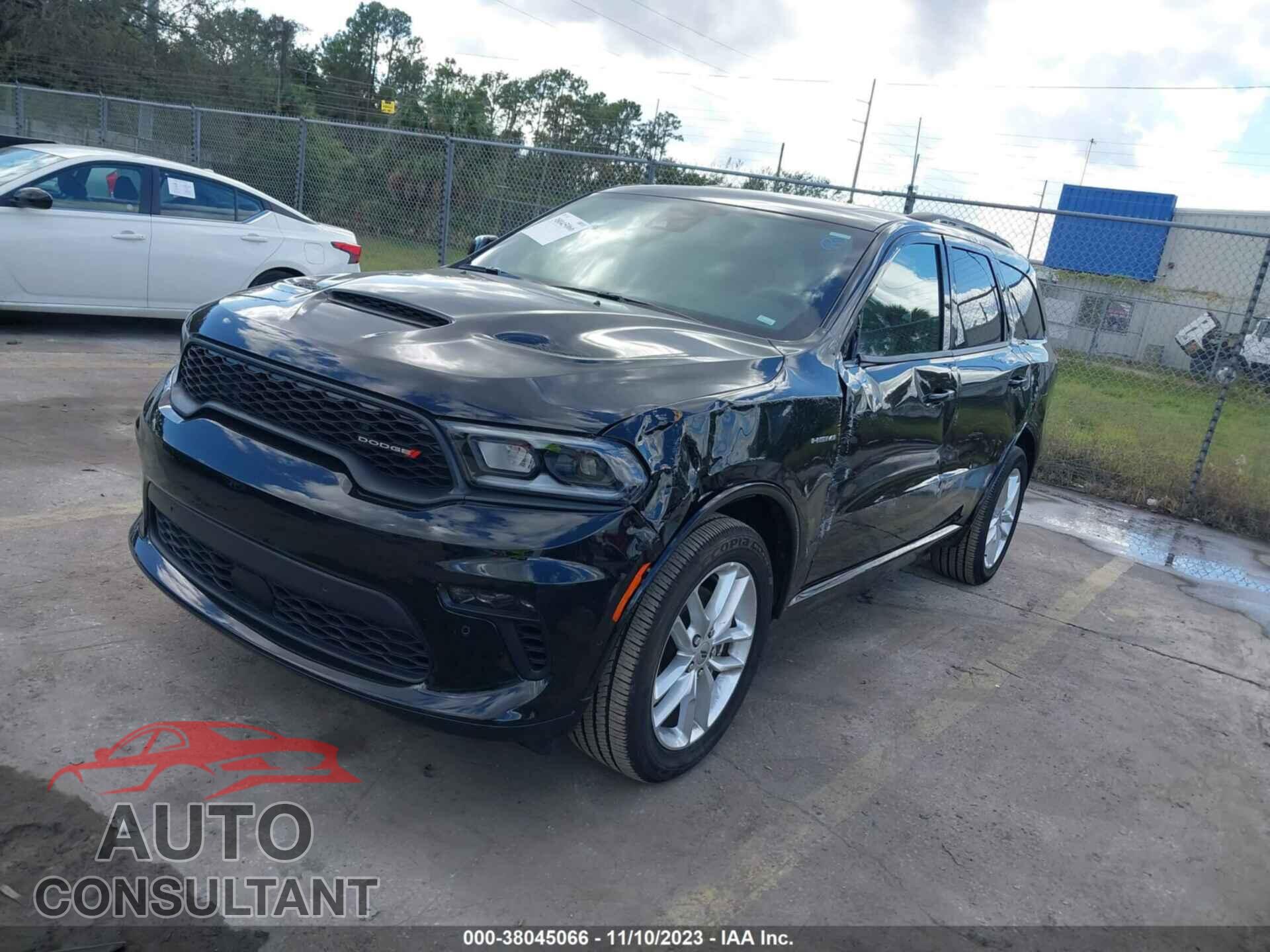 DODGE DURANGO 2023 - 1C4SDJCT7PC583653