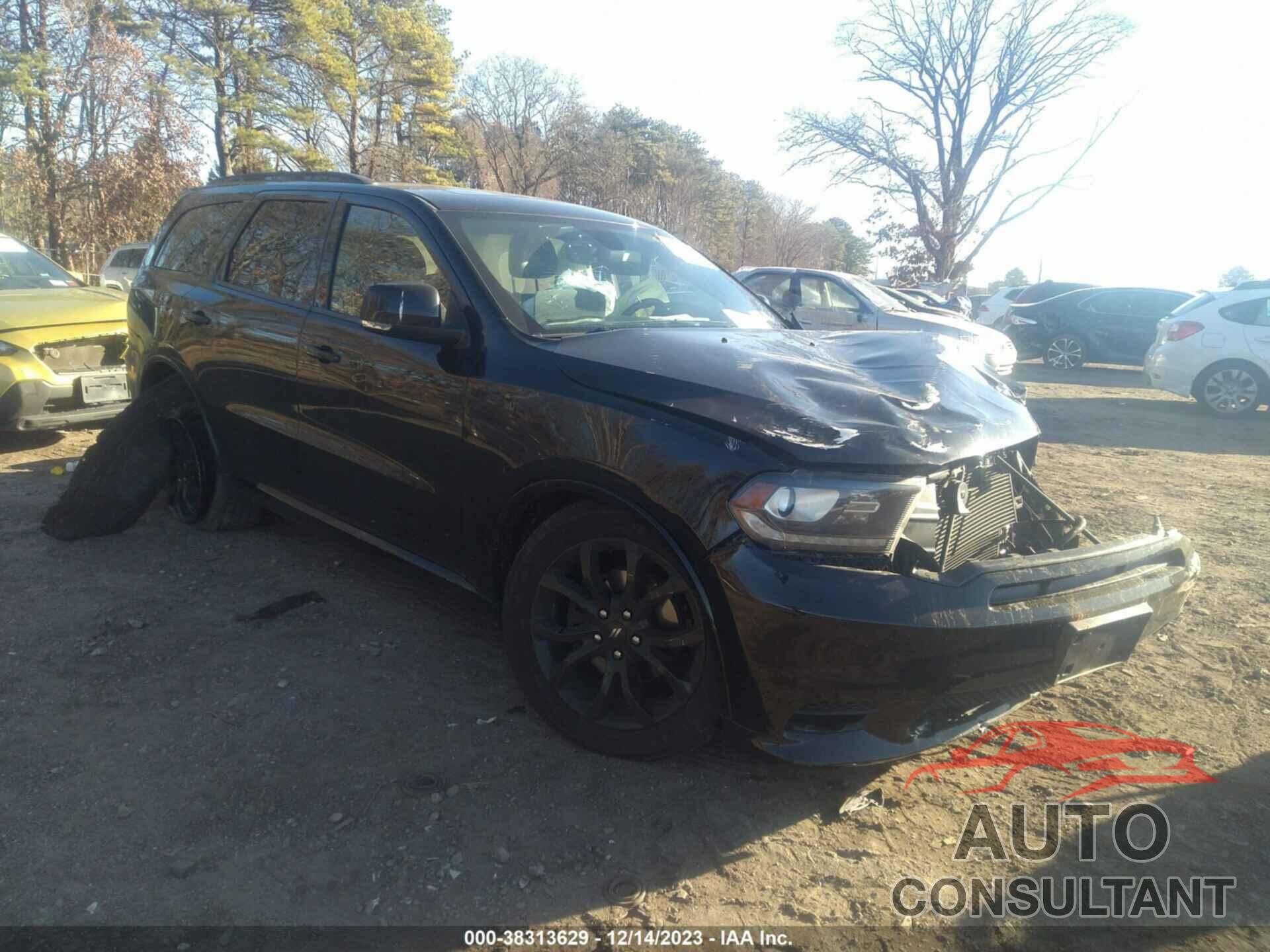 DODGE DURANGO 2020 - 1C4RDJDG5LC162993