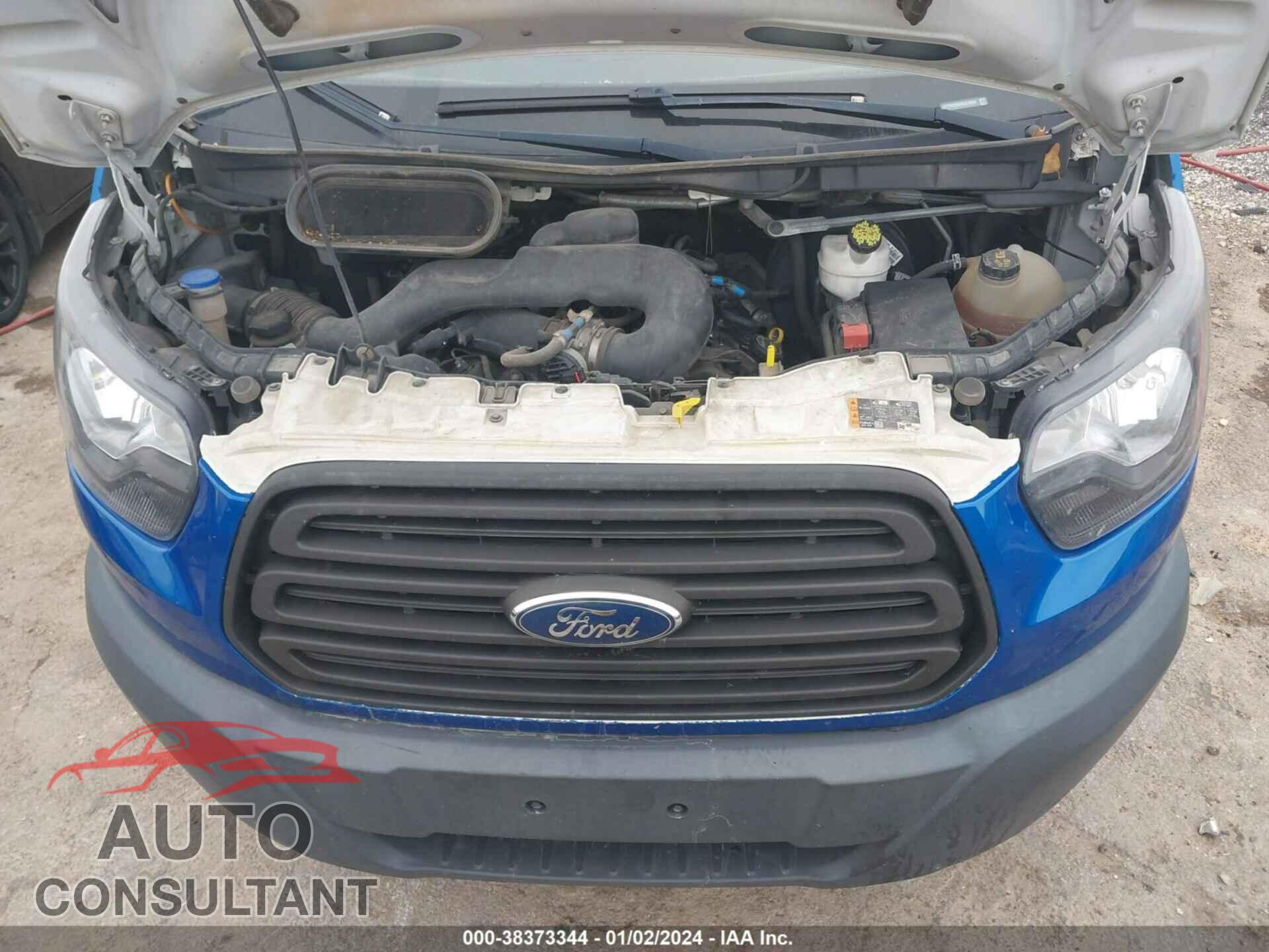 FORD TRANSIT-250 2017 - 1FTYR2ZM2HKA72280