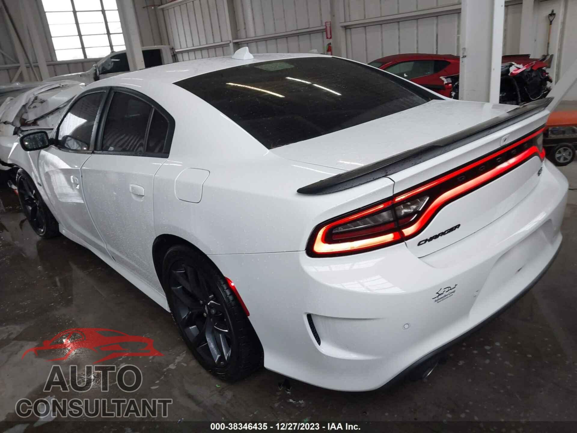 DODGE CHARGER 2023 - 2C3CDXCT2PH524972