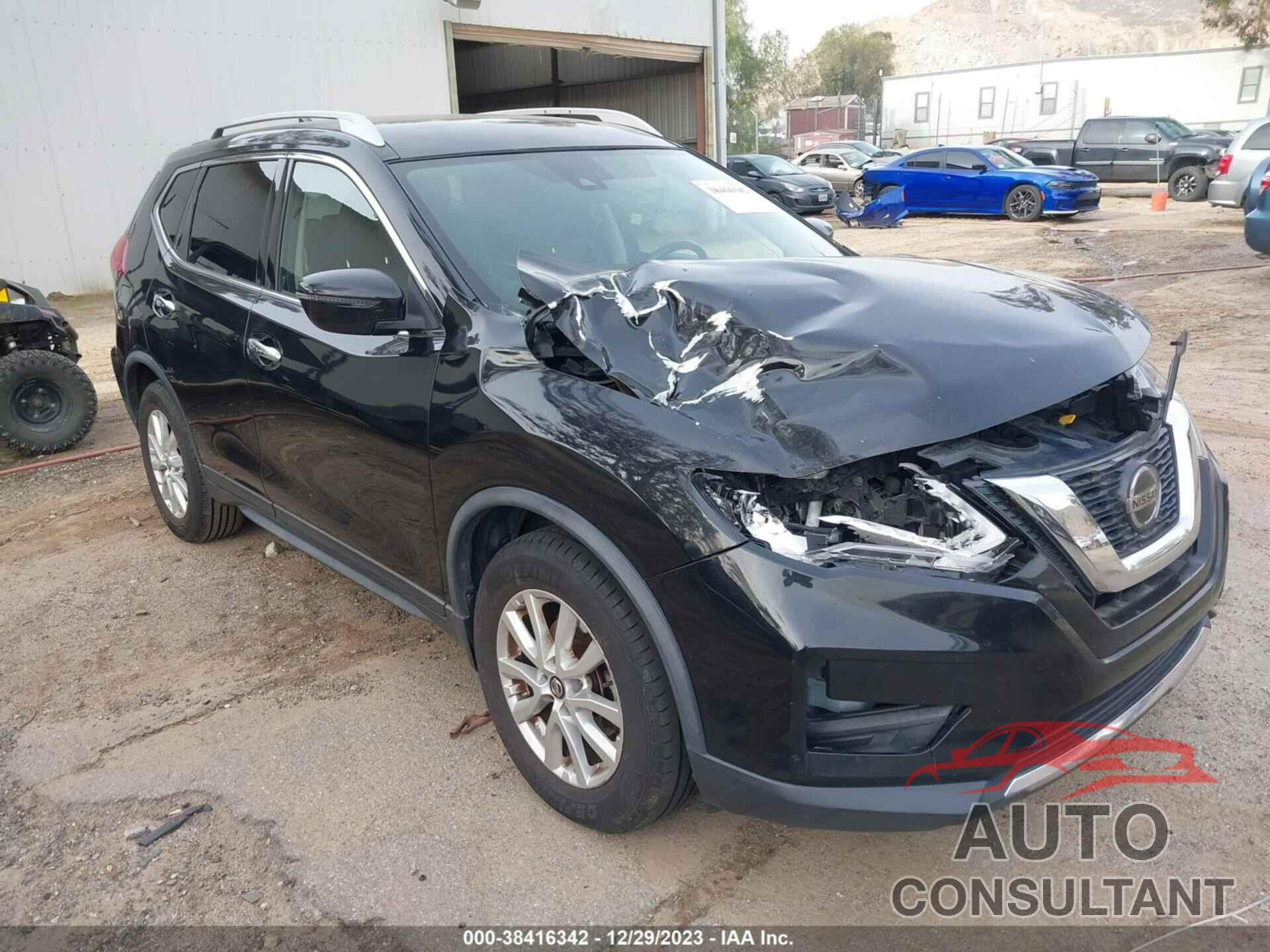 NISSAN ROGUE 2019 - JN8AT2MT0KW258759