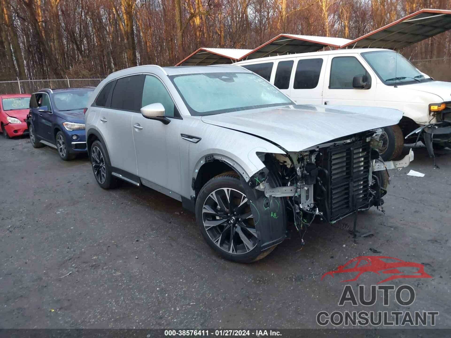 MAZDA CX-90 PHEV 2024 - JM3KKEHA4R1117639