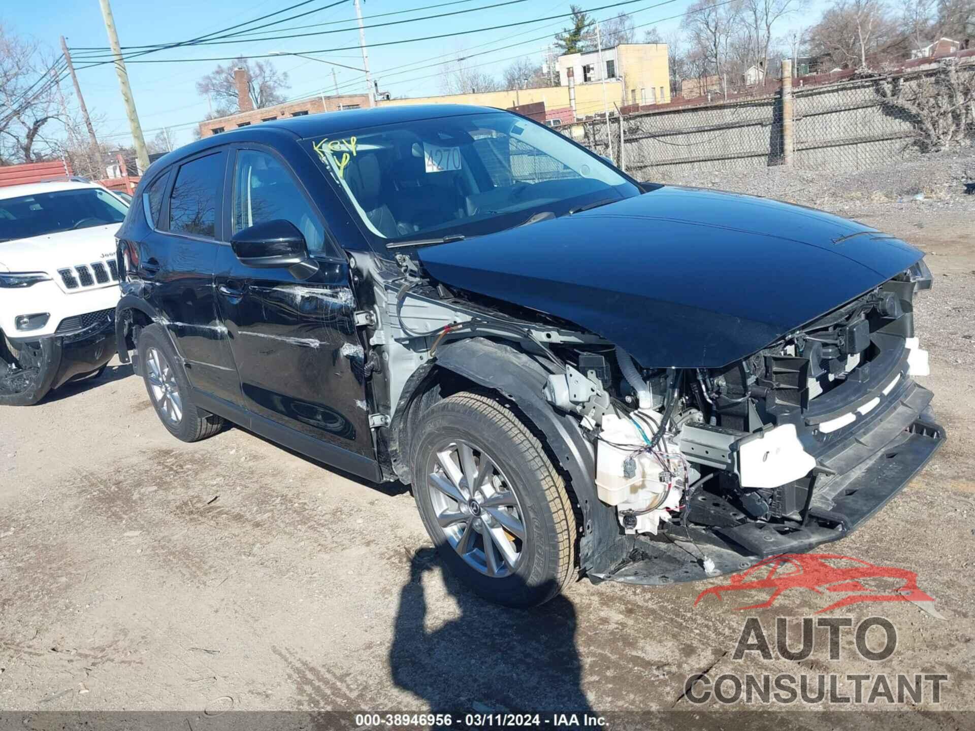 MAZDA CX-5 2023 - JM3KFBCM2P0137329