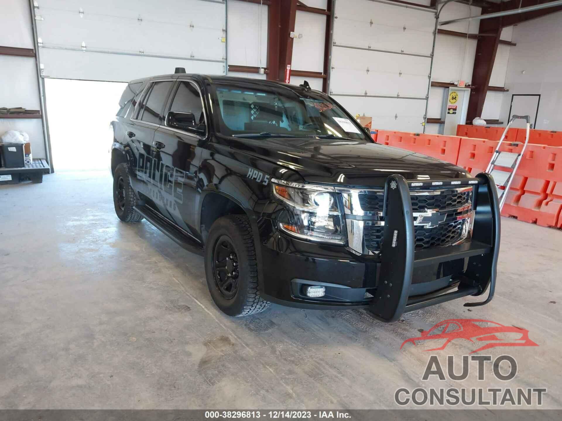 CHEVROLET TAHOE 2019 - 1GNSKDECXKR267679