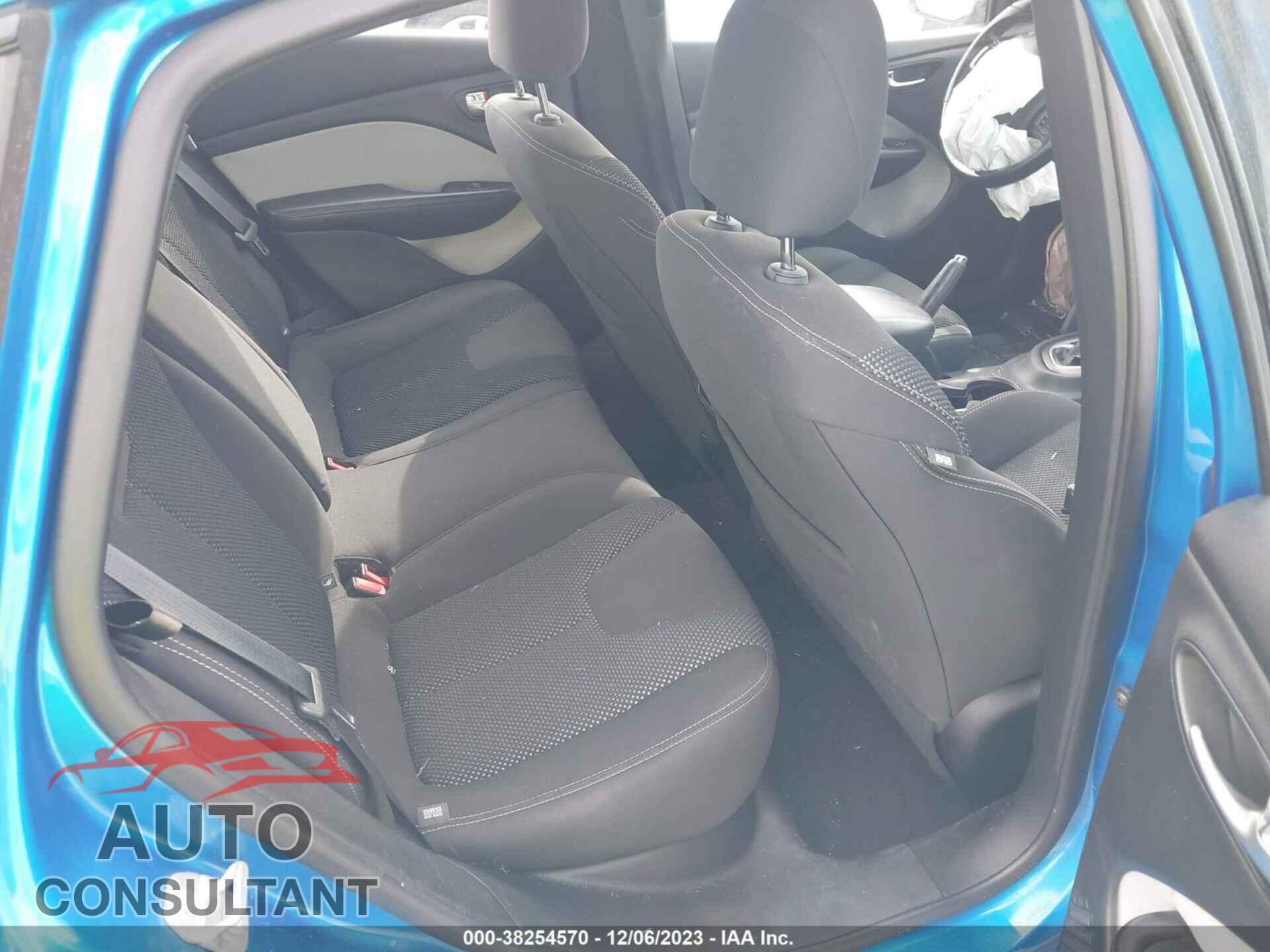 DODGE DART 2016 - 1C3CDFBB4GD540395