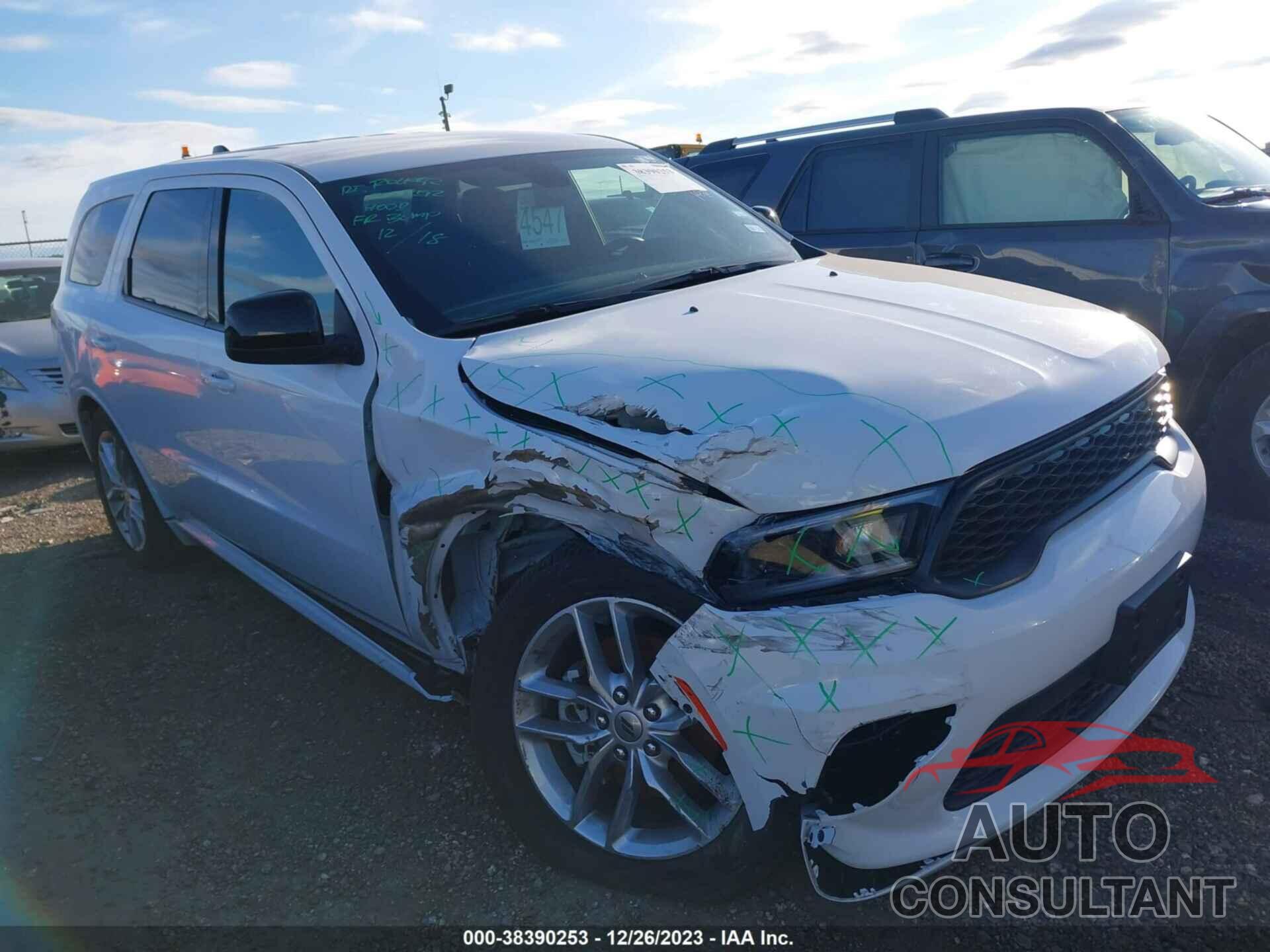 DODGE DURANGO 2023 - 1C4RDHDG8PC682068
