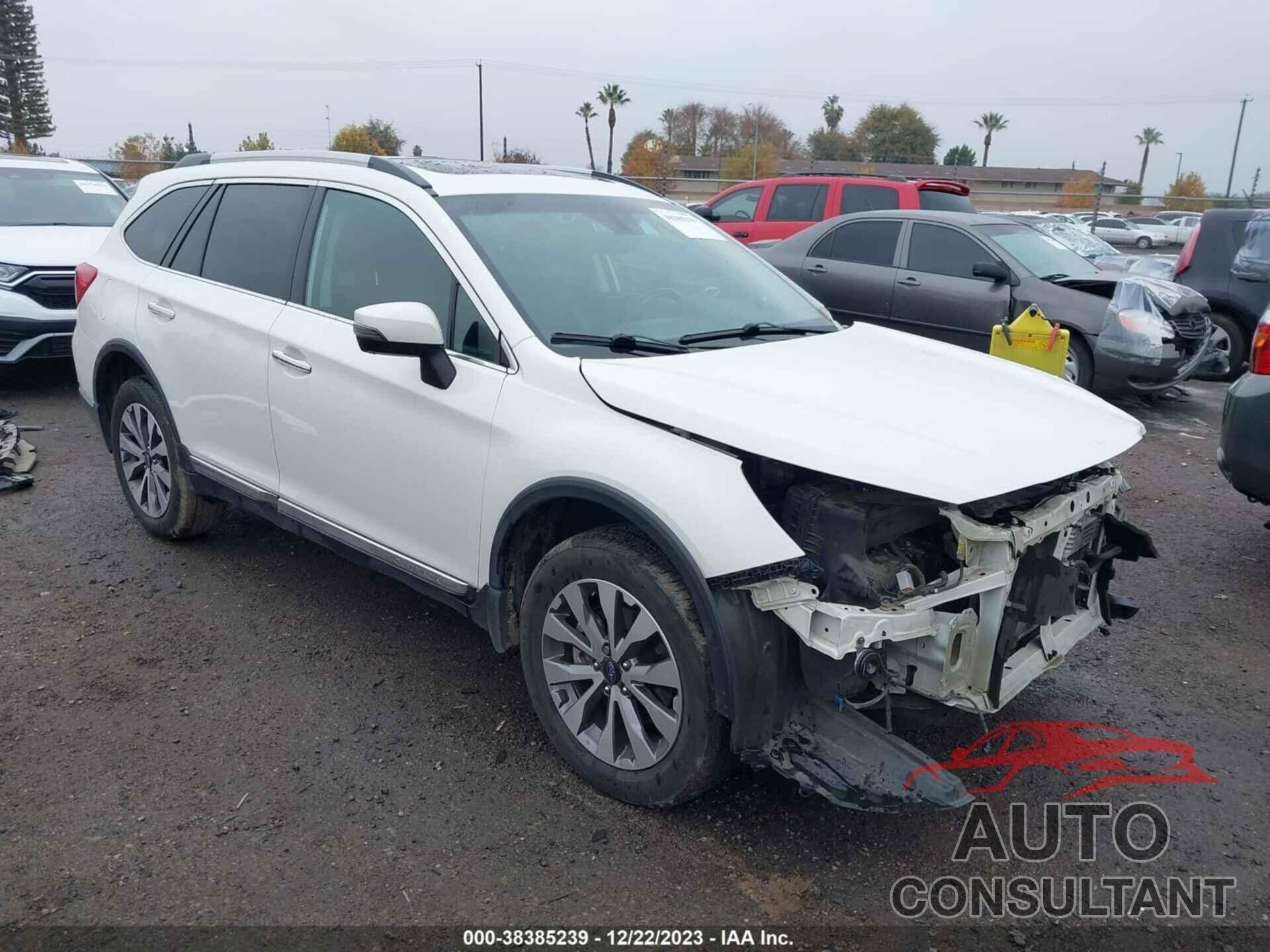SUBARU OUTBACK 2017 - 4S4BSATC5H3356321