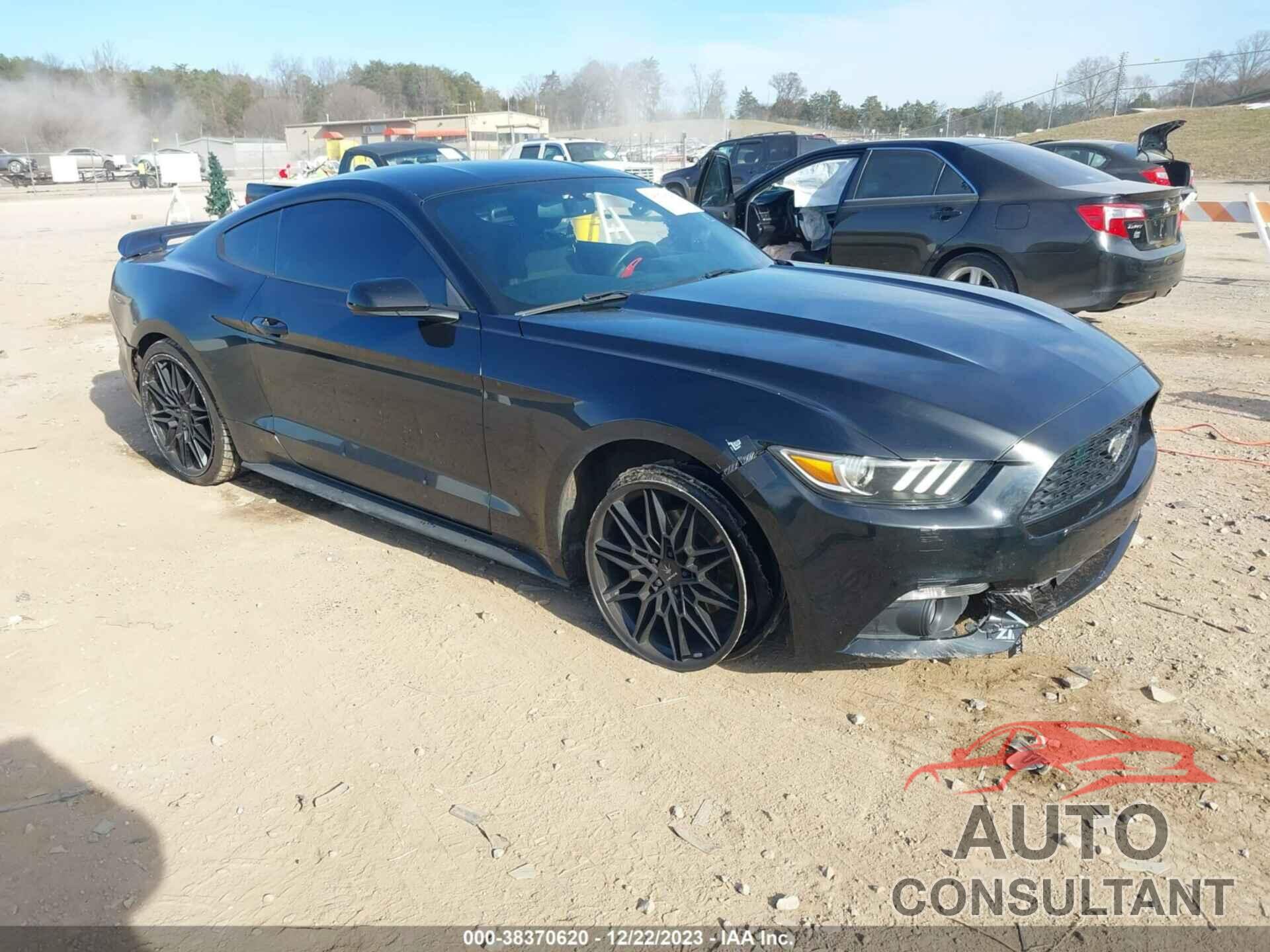 FORD MUSTANG 2015 - 1FA6P8AM5F5312001