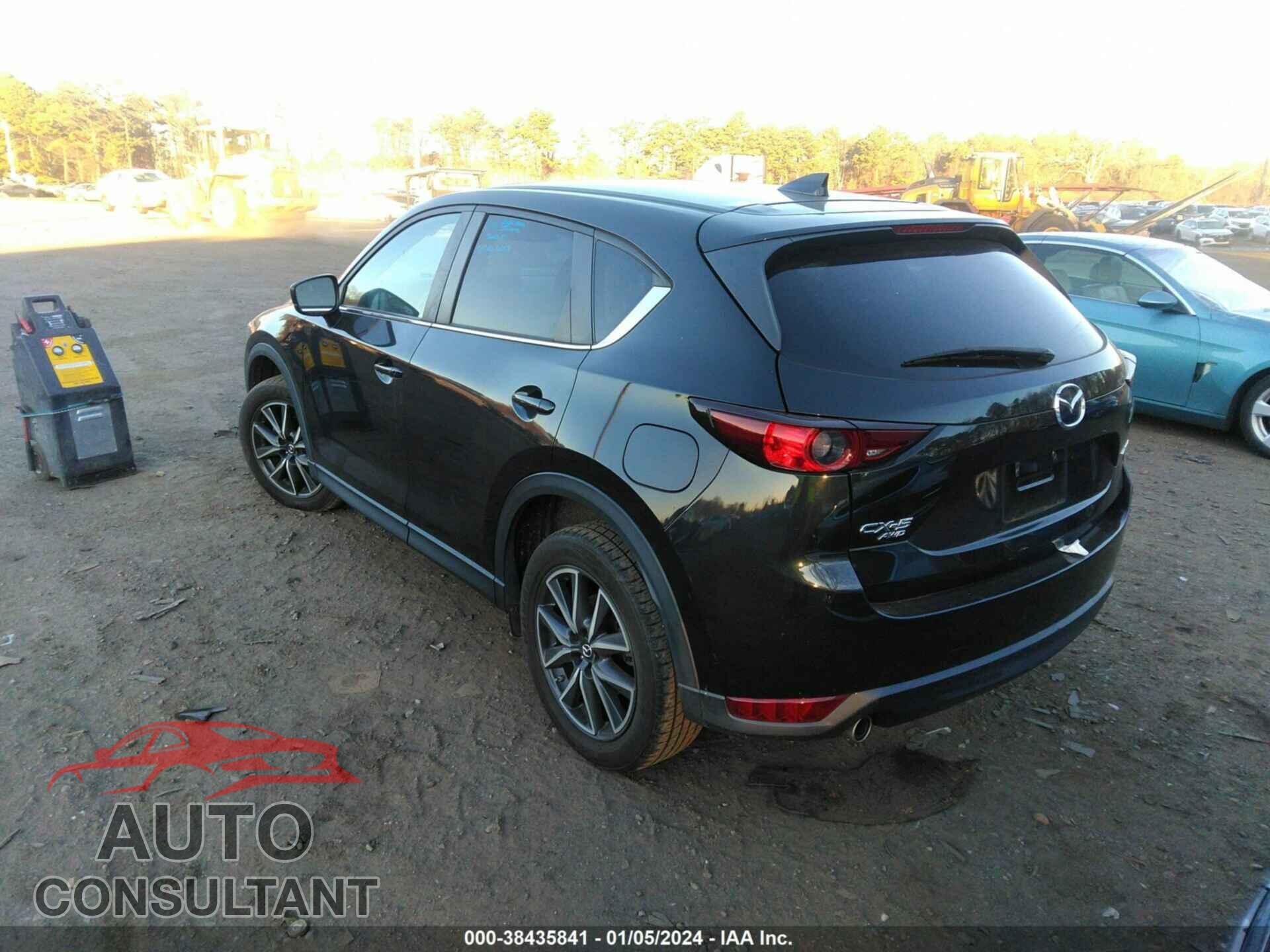 MAZDA CX-5 2018 - JM3KFBCM9J0402433