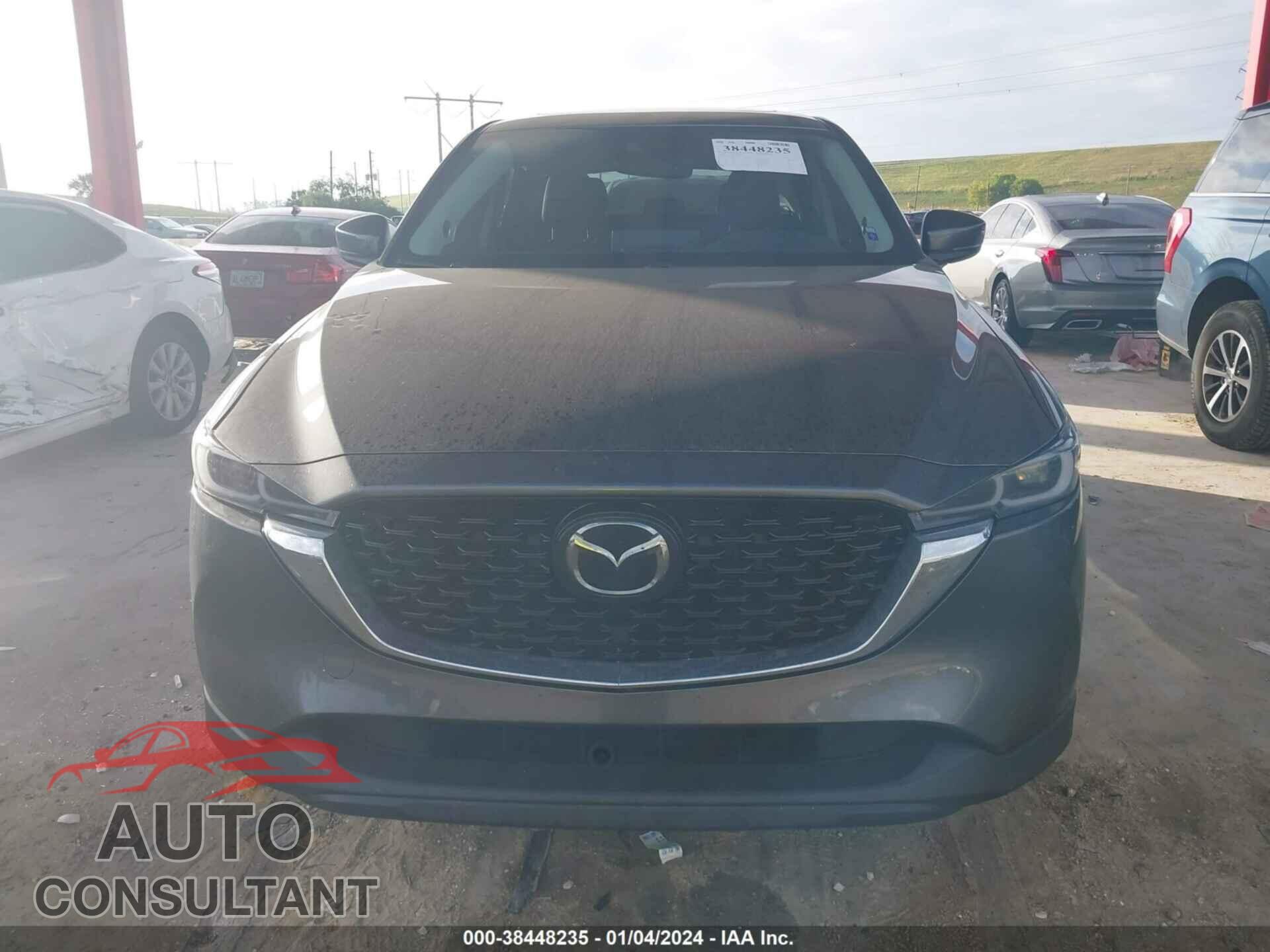 MAZDA CX-5 2023 - JM3KFBEM6P0144975