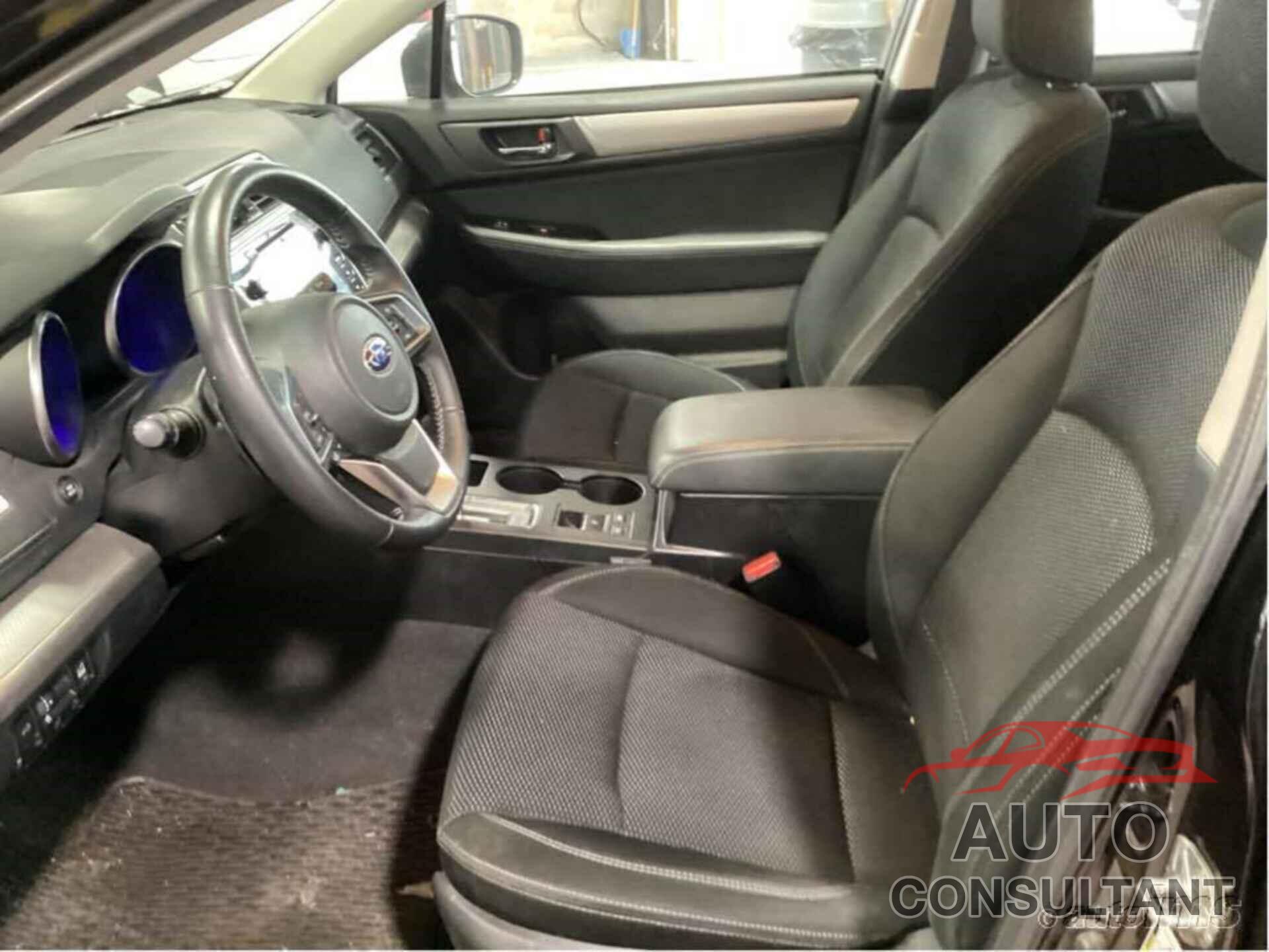 SUBARU OUTBACK 2019 - 4S4BSAFCXK3247887