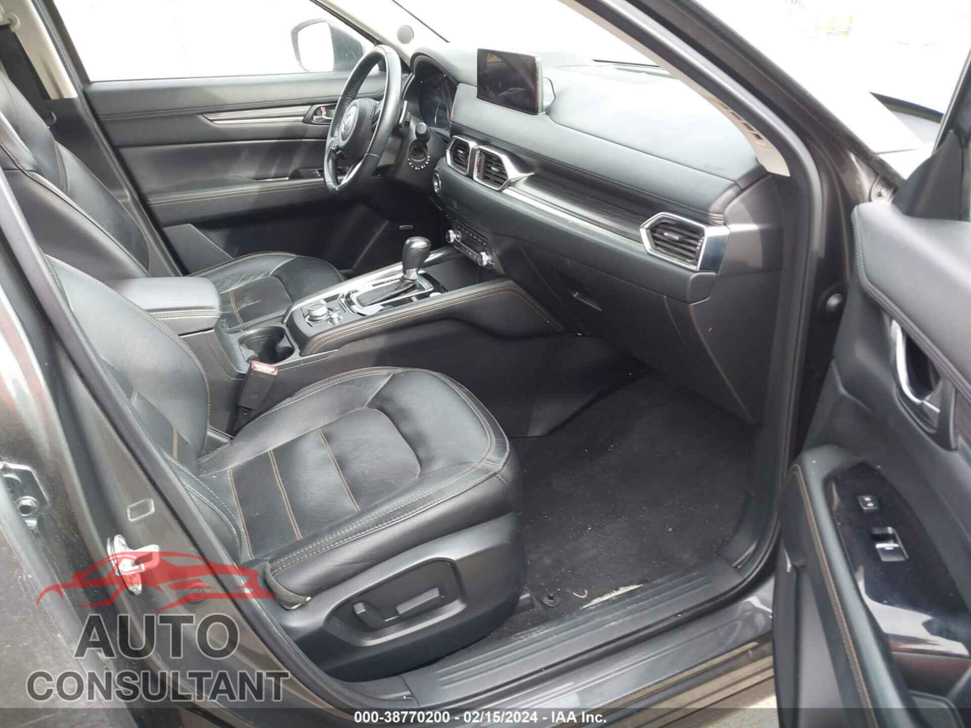 MAZDA CX-5 2021 - JM3KFADM3M0386193