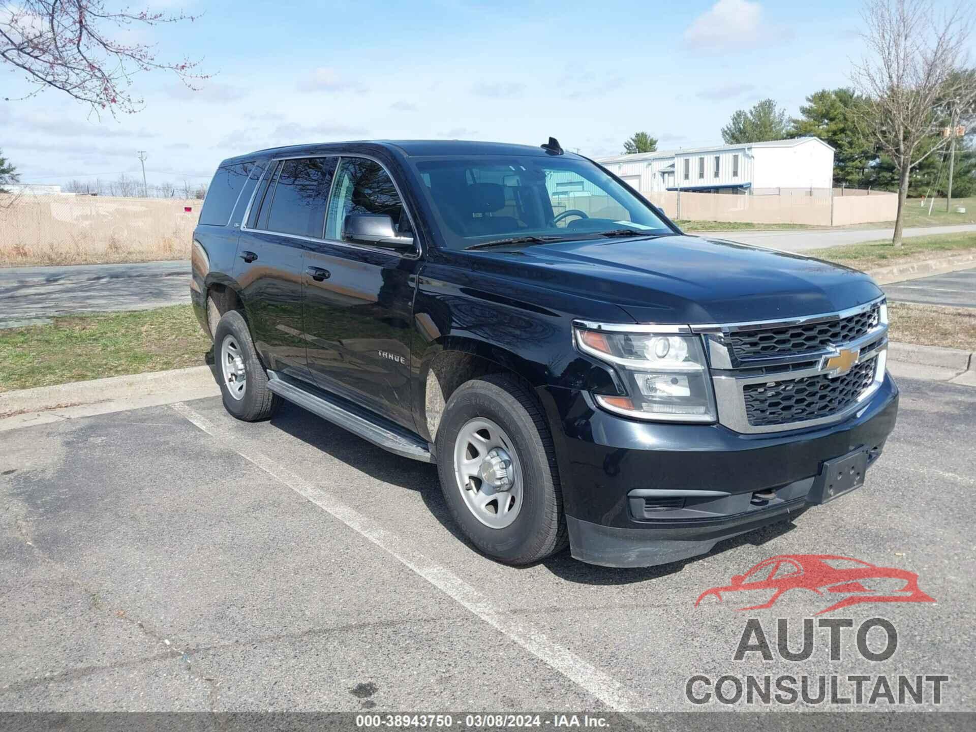 CHEVROLET TAHOE 2016 - 1GNSKEEC1GR367070