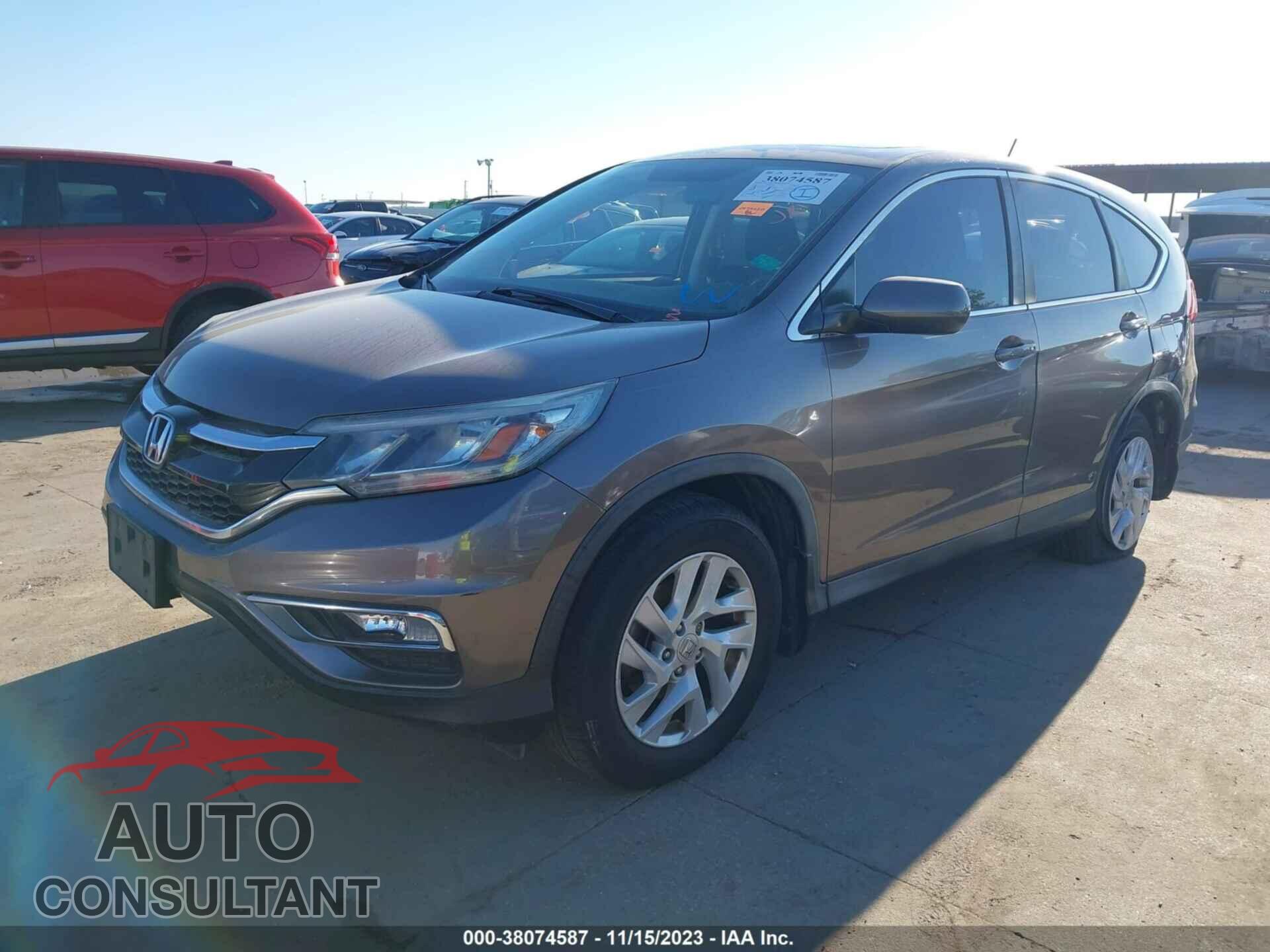 HONDA CR-V 2016 - 3CZRM3H58GG722975