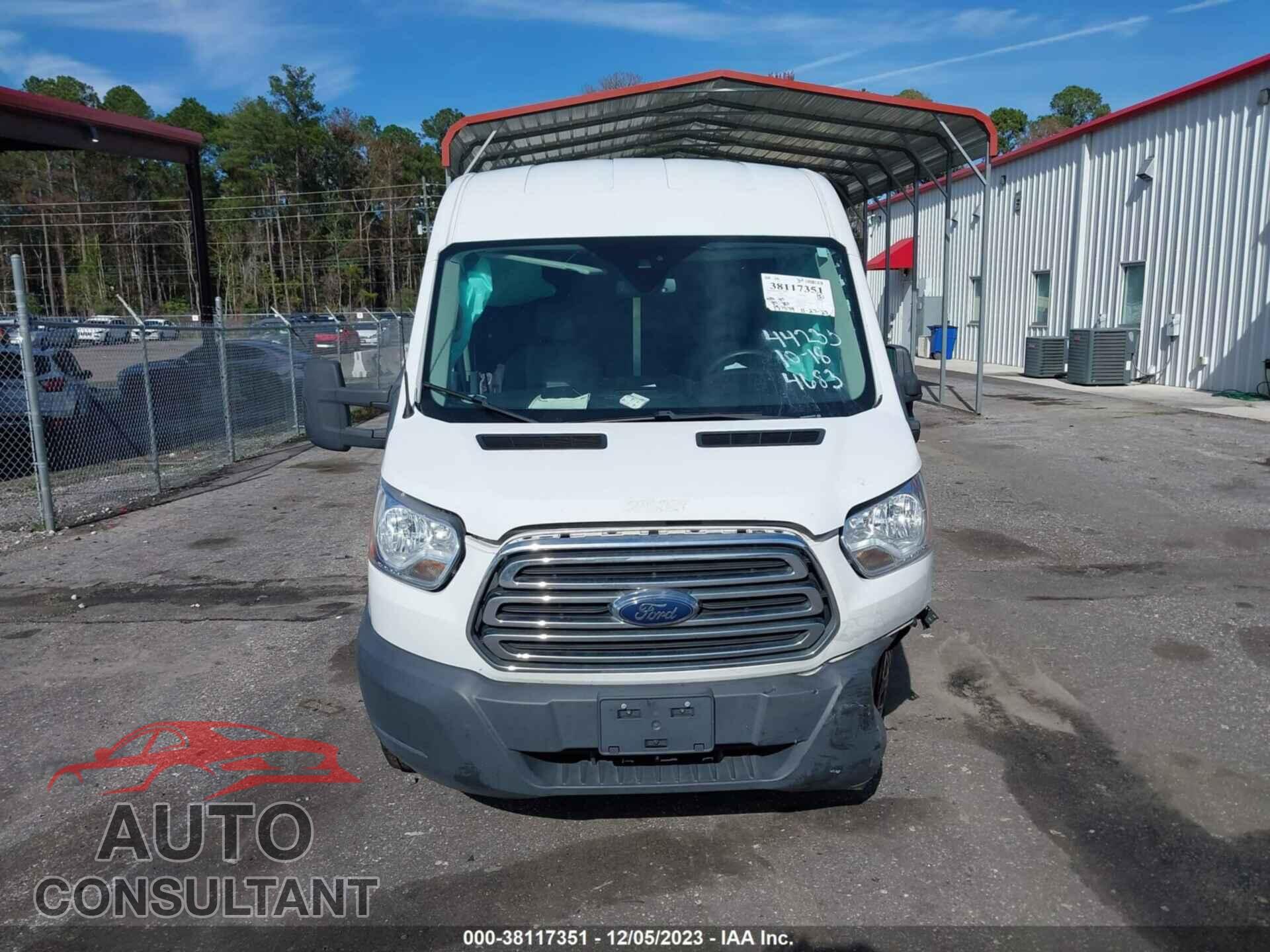 FORD TRANSIT 2018 - 1FTBW2CM9JKA44683