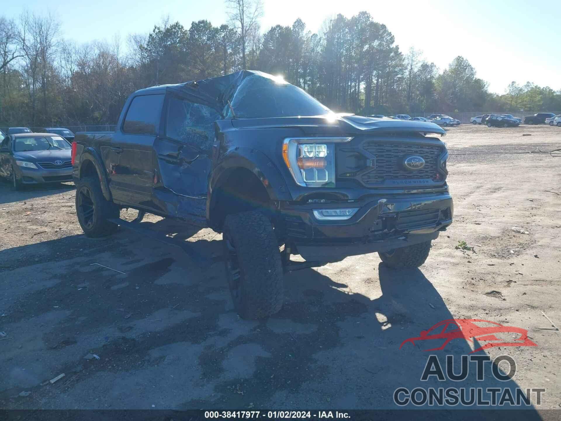 FORD F-150 2022 - 1FTFW1E59NFA89025
