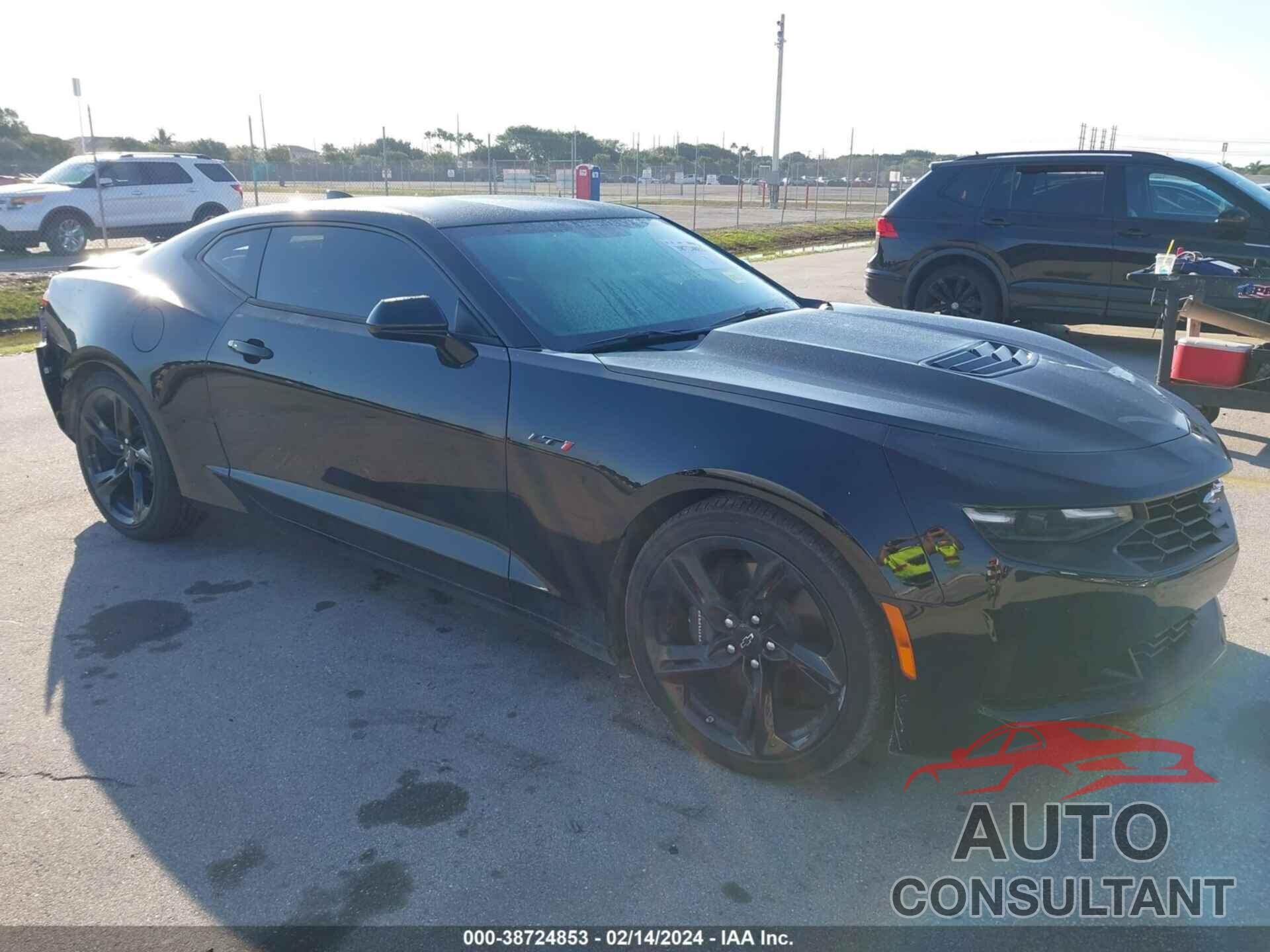 CHEVROLET CAMARO 2023 - 1G1FF1R75P0160599