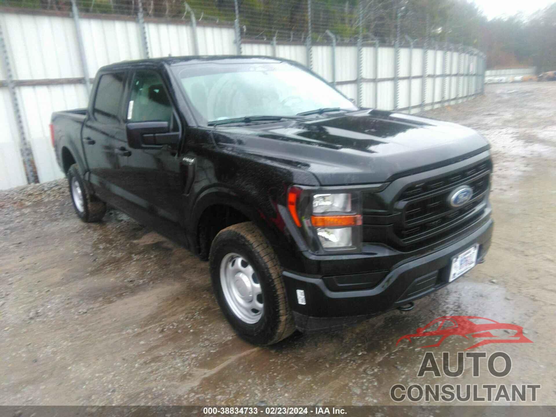 FORD F150 2023 - 1FTEW1EP0PKD20451