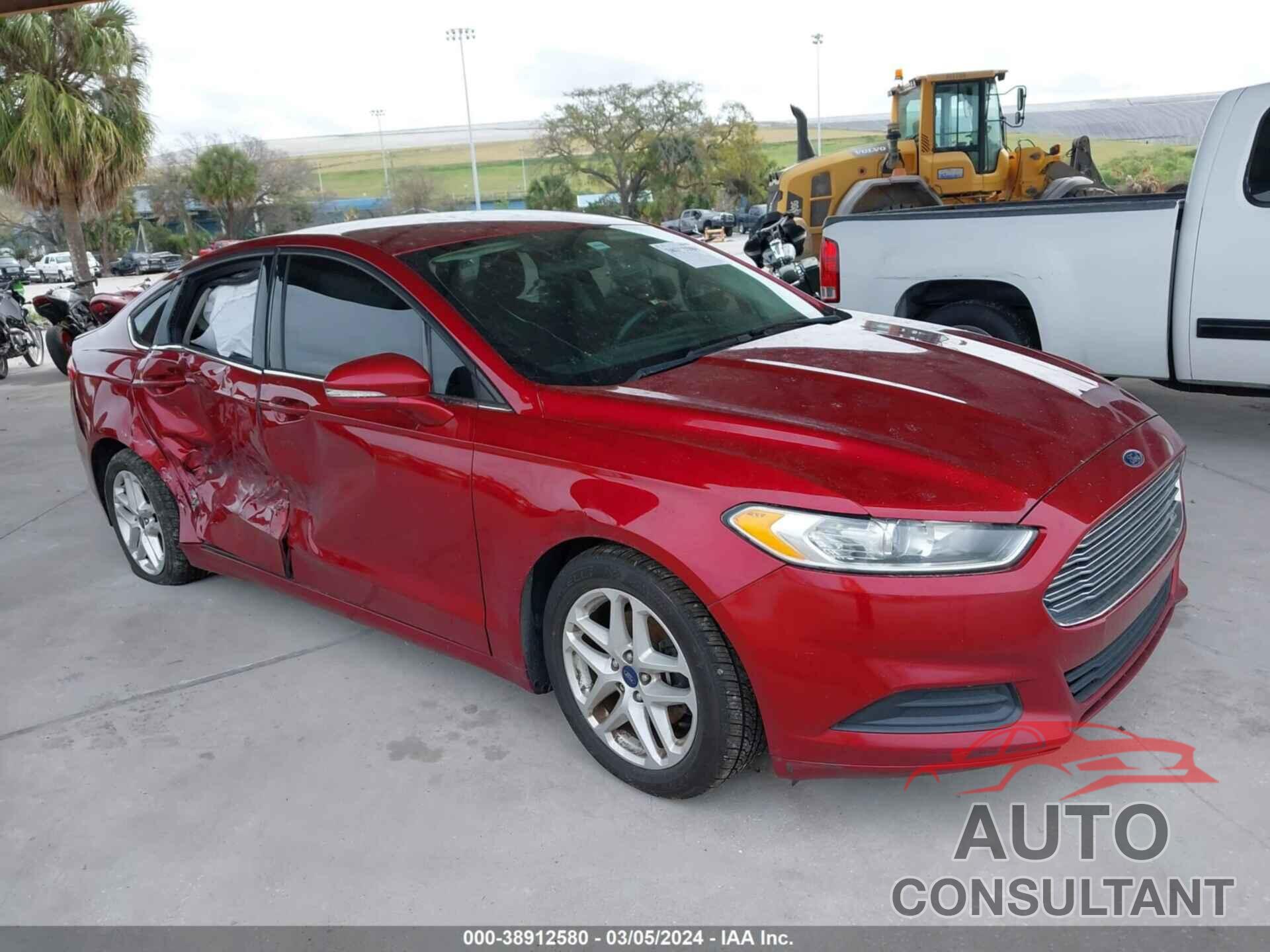 FORD FUSION 2016 - 3FA6P0H71GR351121