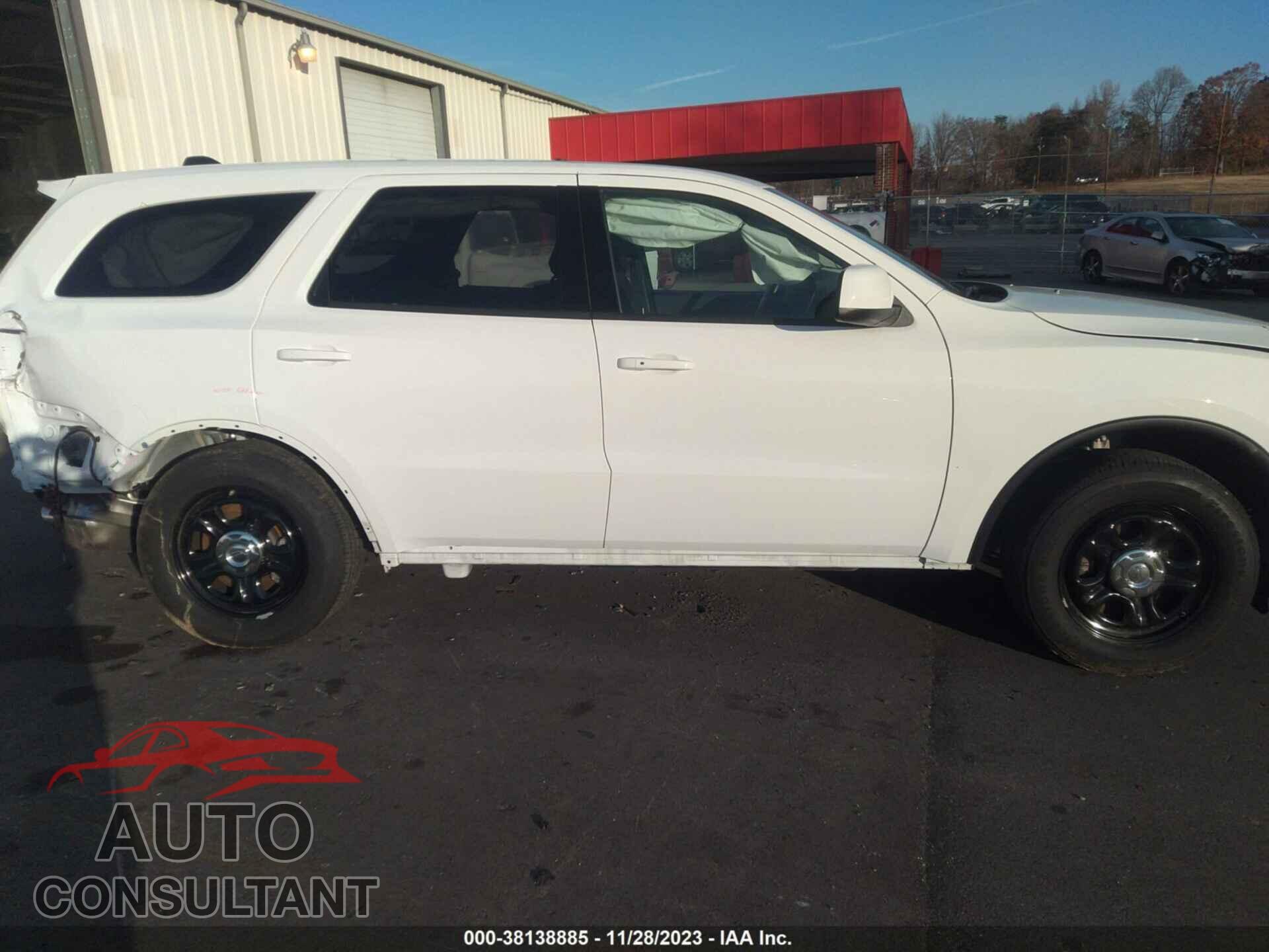 DODGE DURANGO 2022 - 1C4SDJFT4NC200650