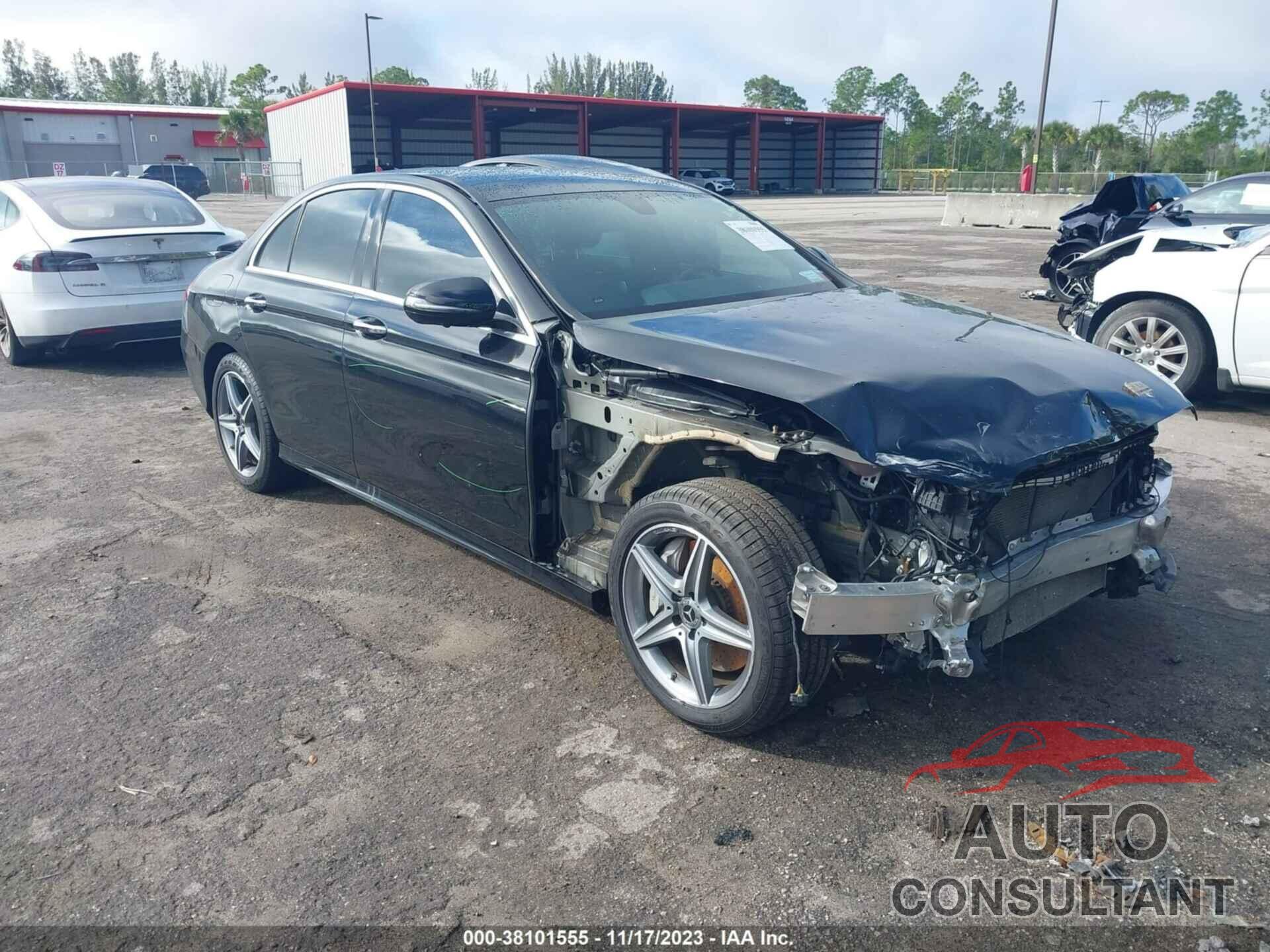 MERCEDES-BENZ E 350 2020 - WDDZF8EB7LA744049