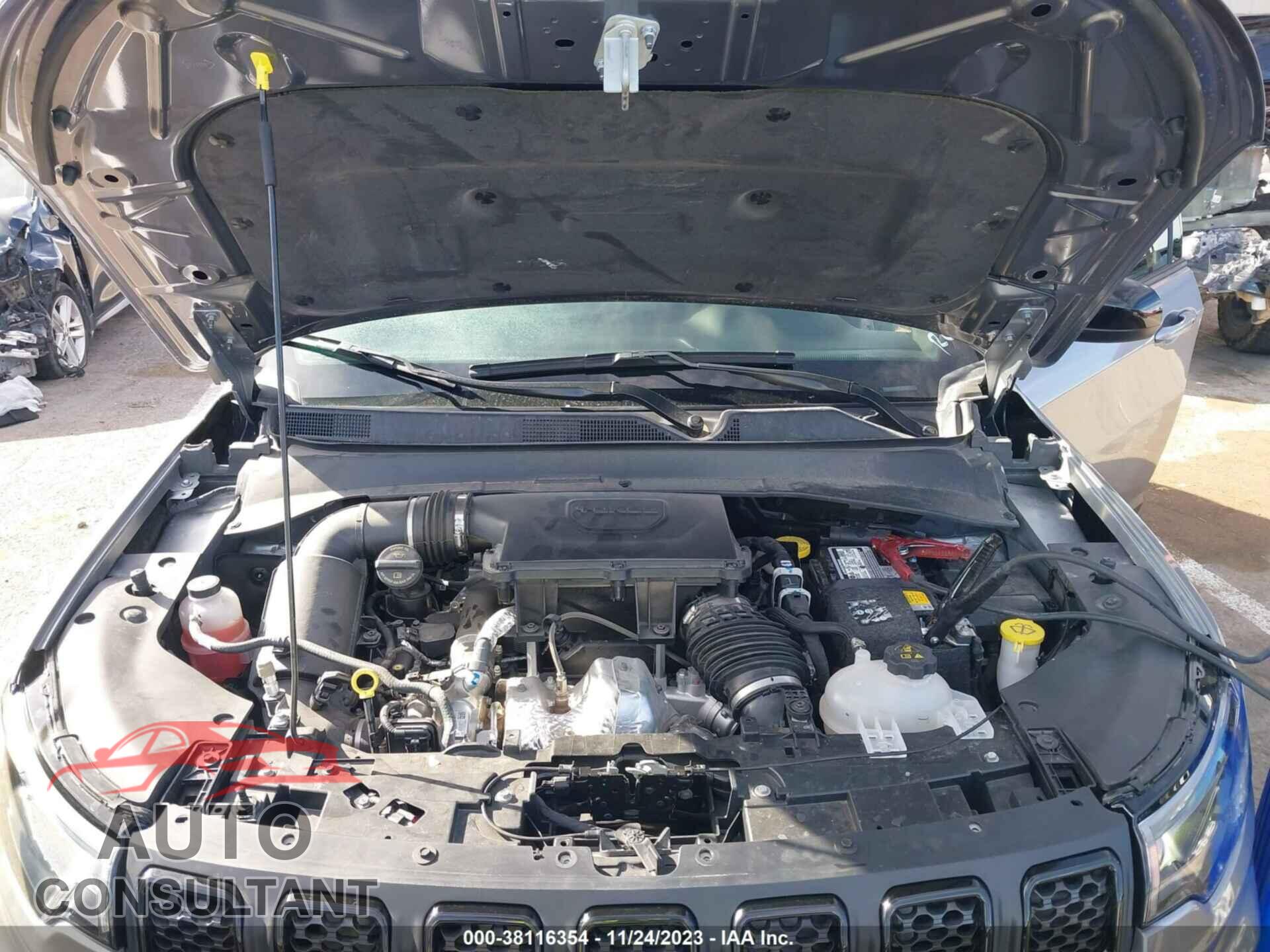 JEEP COMPASS 2023 - 3C4NJDBN2PT542832