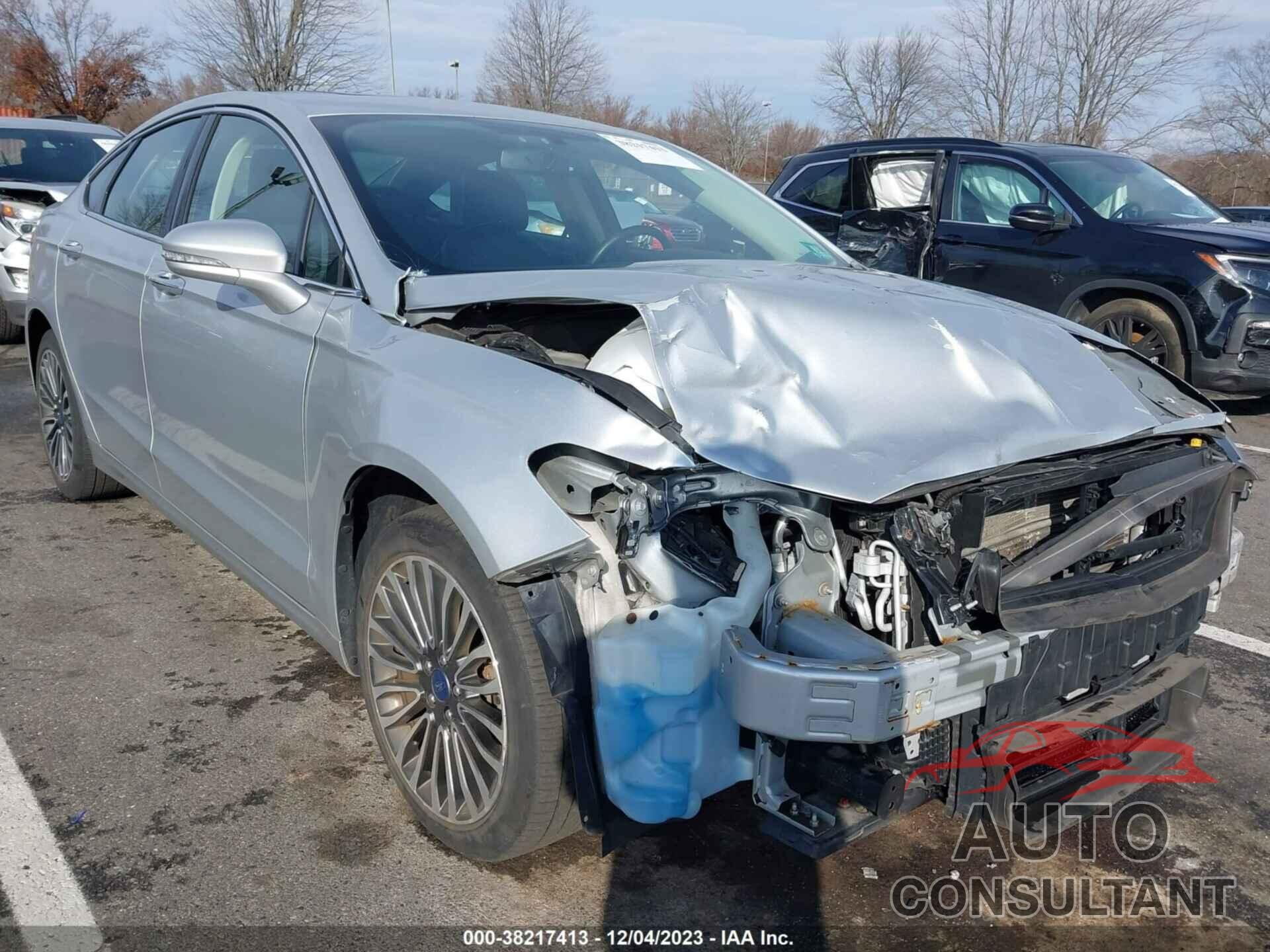 FORD FUSION 2018 - 3FA6P0D90JR241580