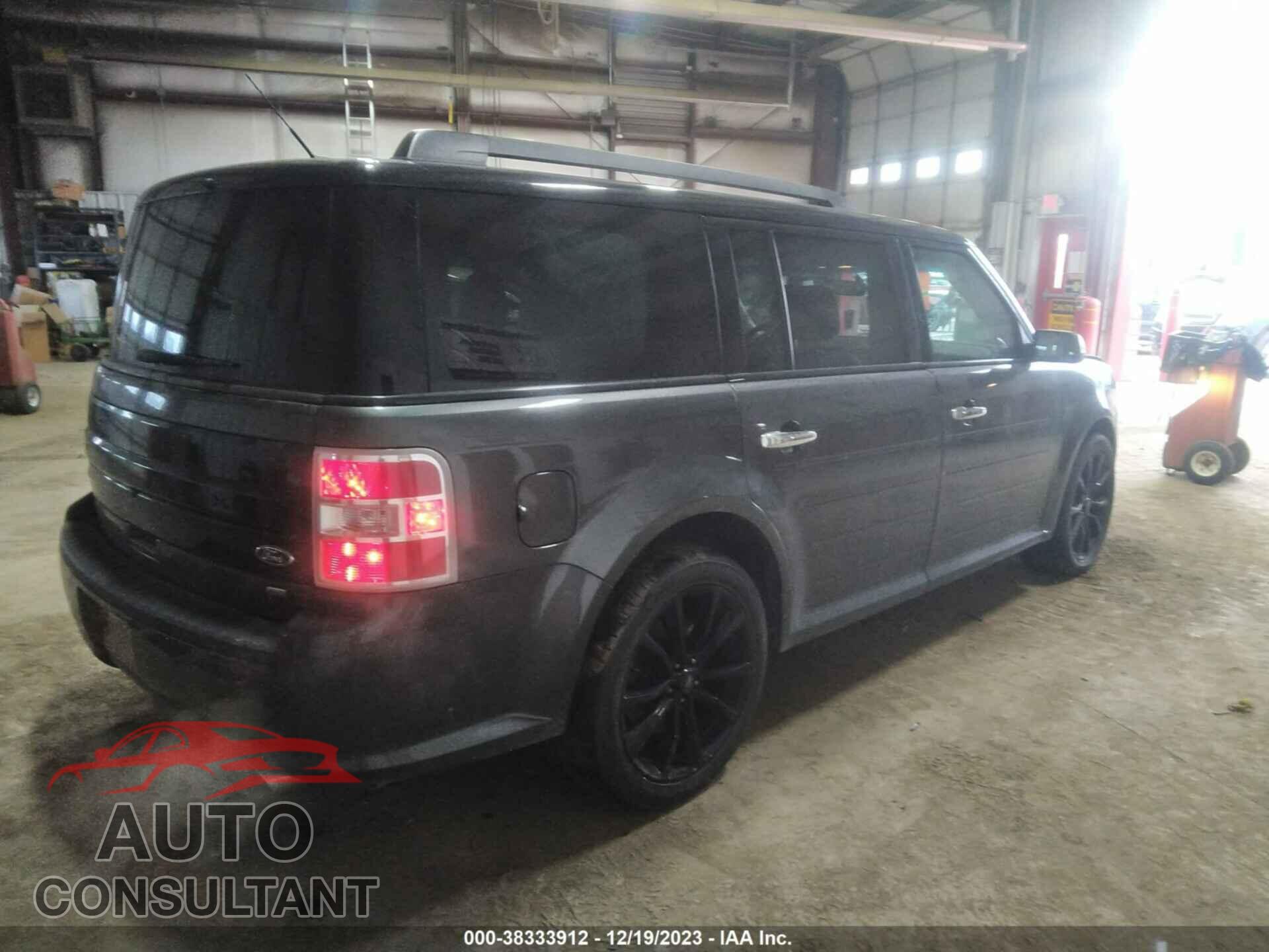 FORD FLEX 2019 - 2FMHK6C83KBA34139