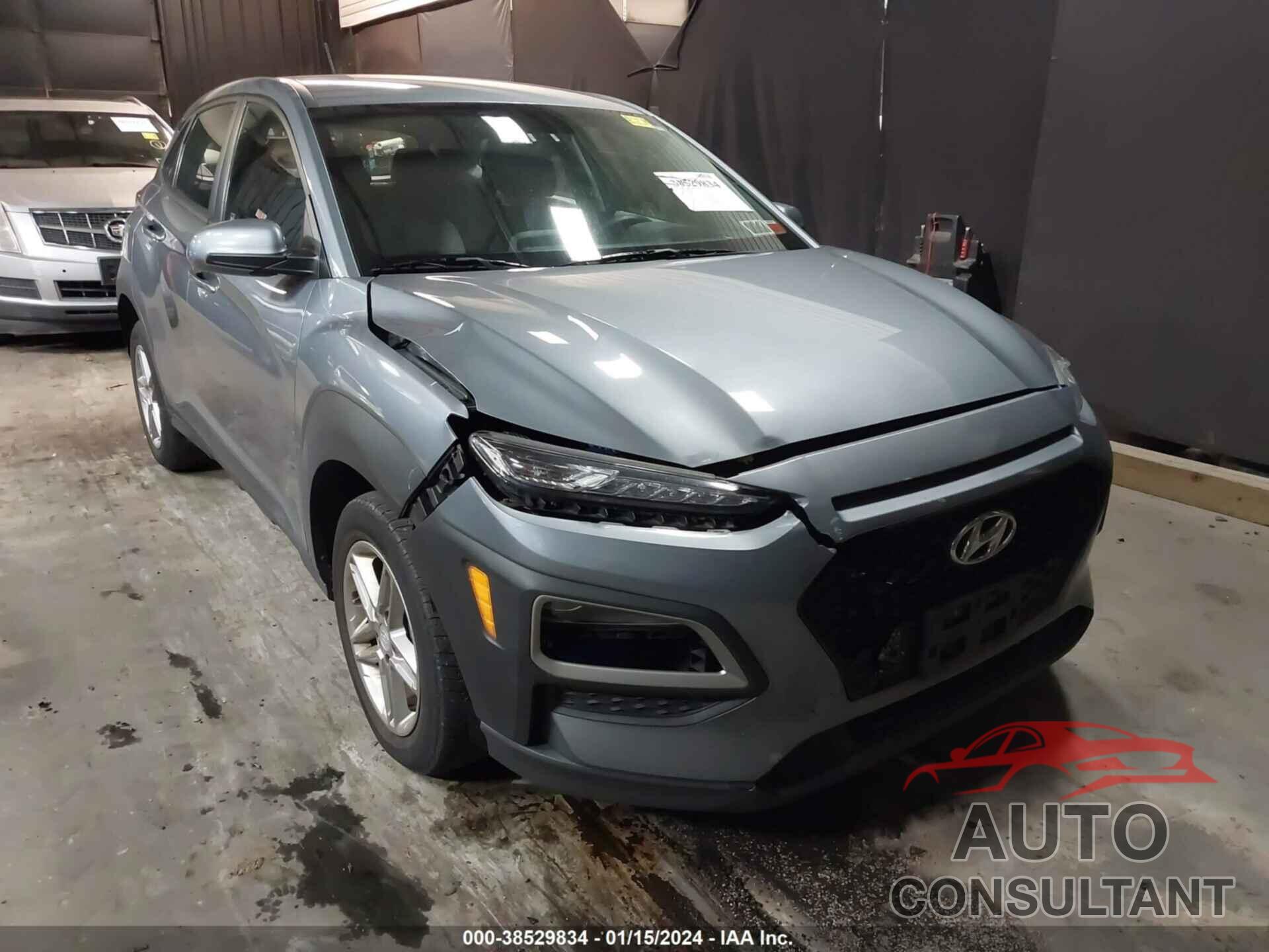 HYUNDAI KONA 2018 - KM8K1CAA5JU081744