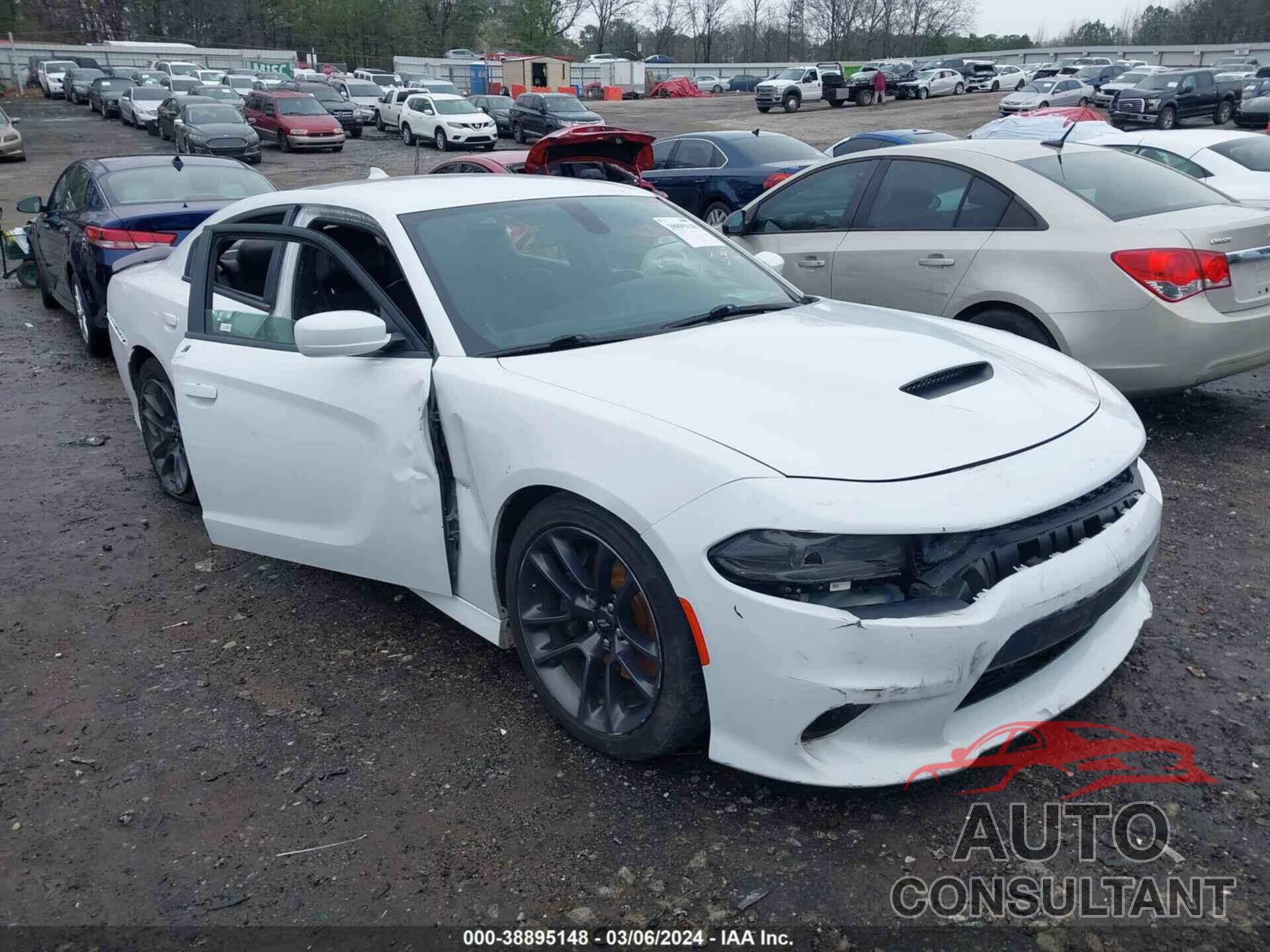 DODGE CHARGER 2021 - 2C3CDXGJ4MH526310