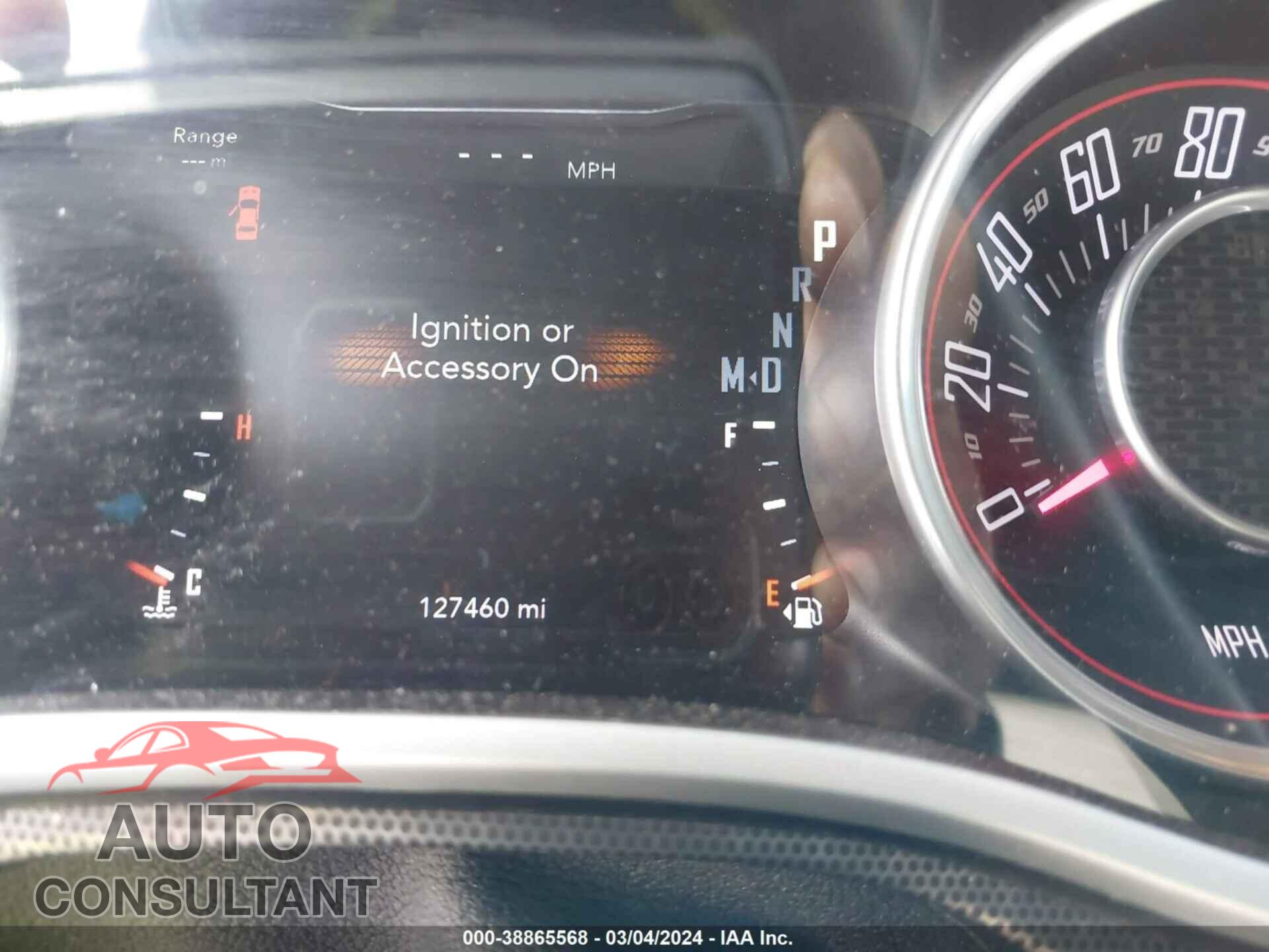 DODGE CHALLENGER 2016 - 2C3CDZAG1GH185512