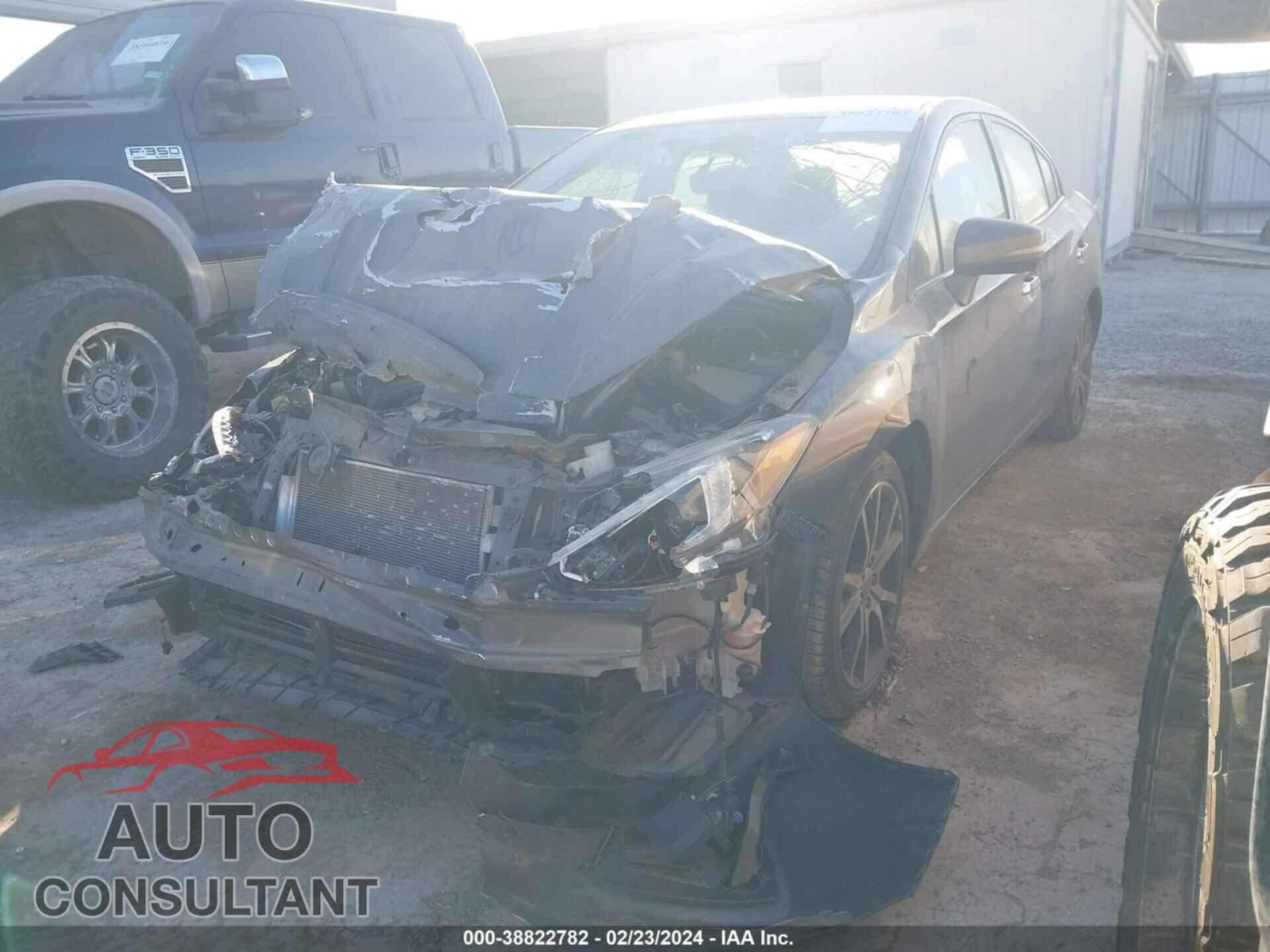 SUBARU IMPREZA 2019 - 4S3GKAU68K3617841