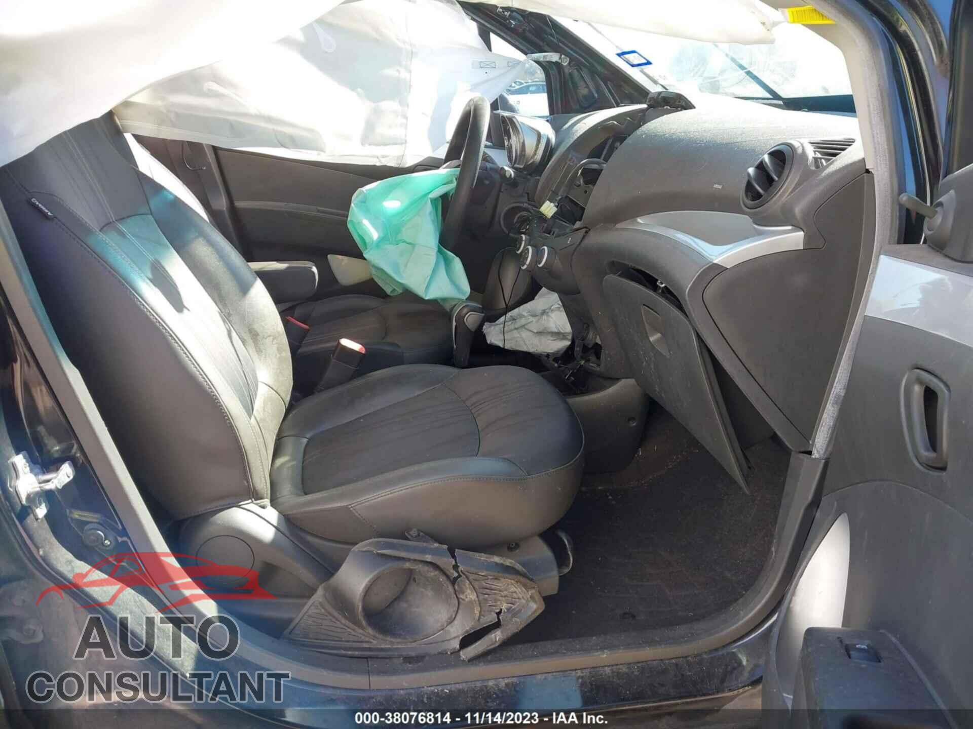CHEVROLET SPARK 2015 - KL8CB6S99FC746047