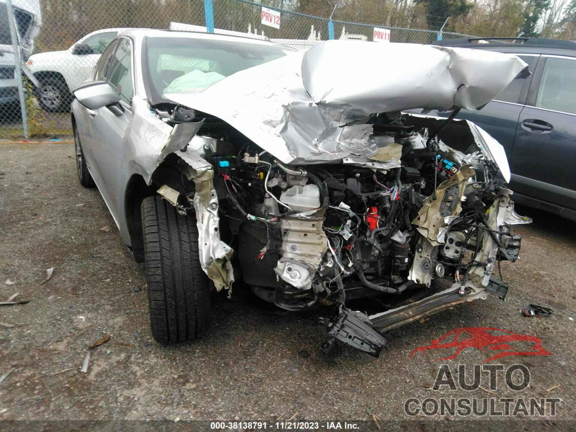 LEXUS ES 300H 2020 - 58AD21B12LU005838