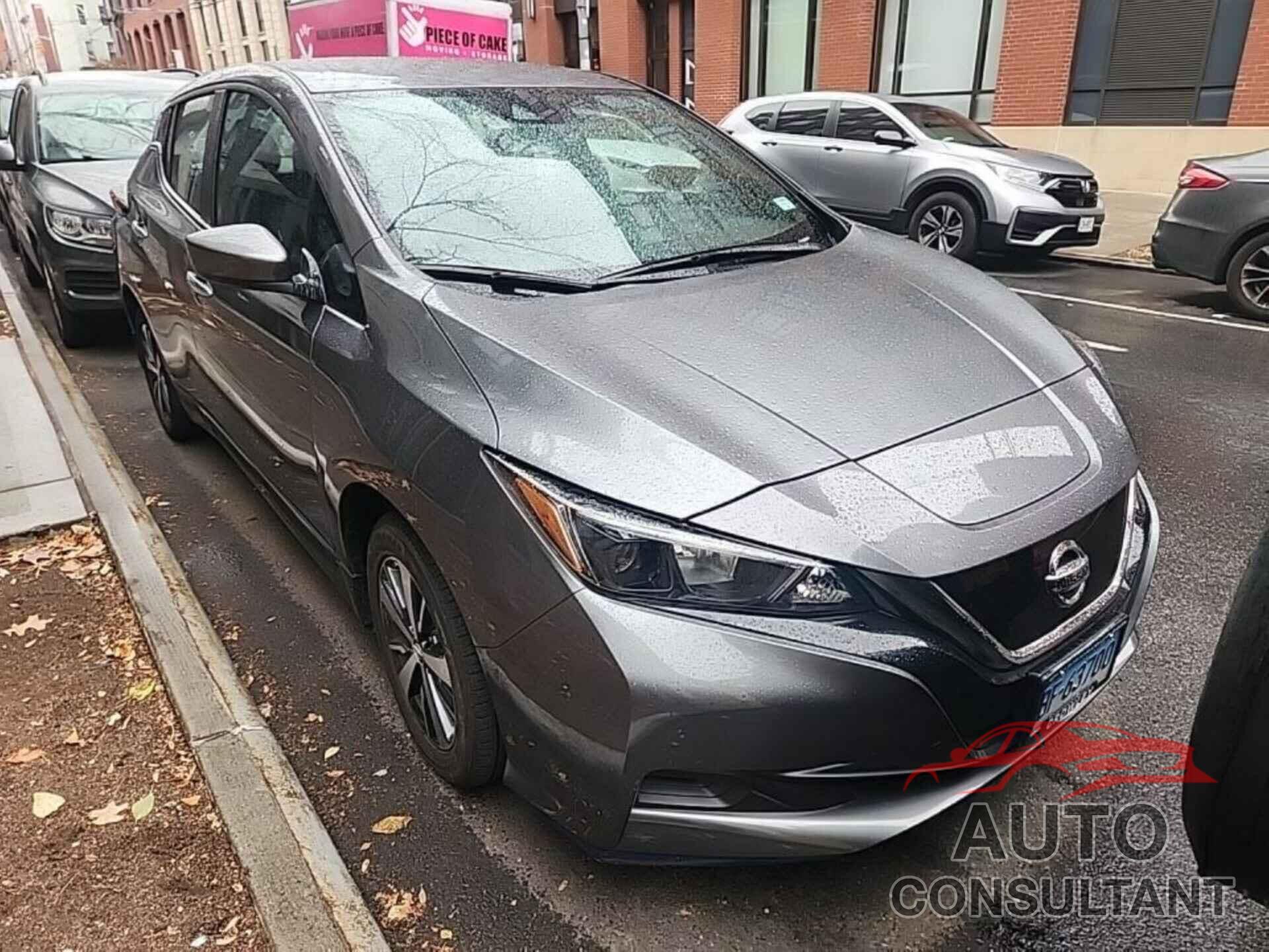 NISSAN LEAF 2022 - 1N4BZ1BV0NC554423