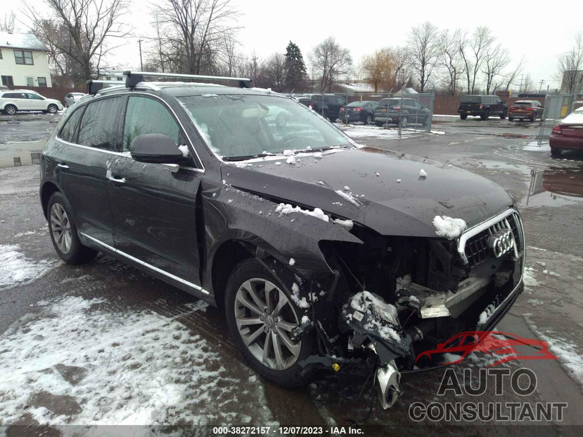 AUDI Q5 2016 - WA1C2AFP7GA120037