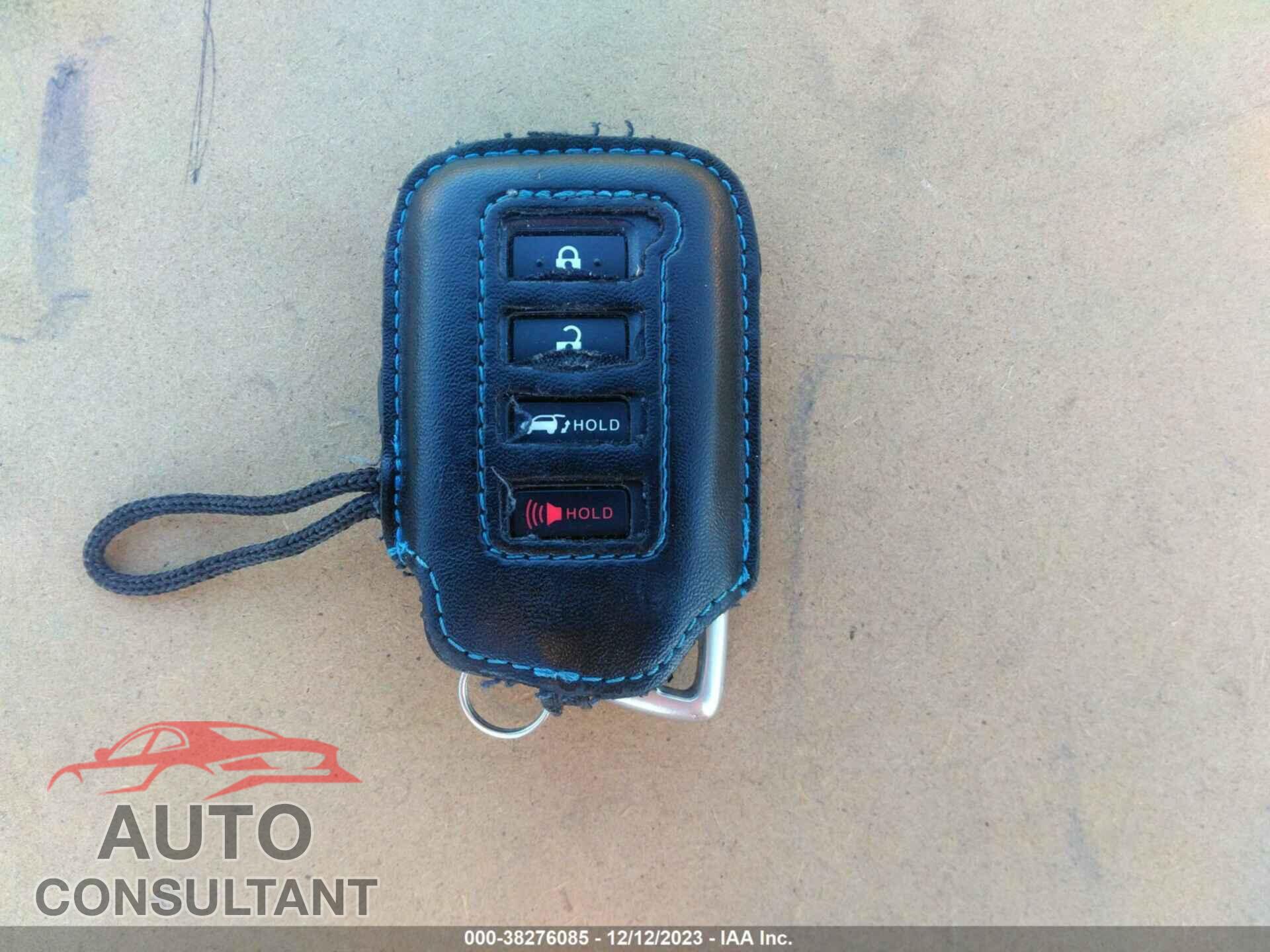 LEXUS RX 2020 - 2T2YGMDA2LC052132