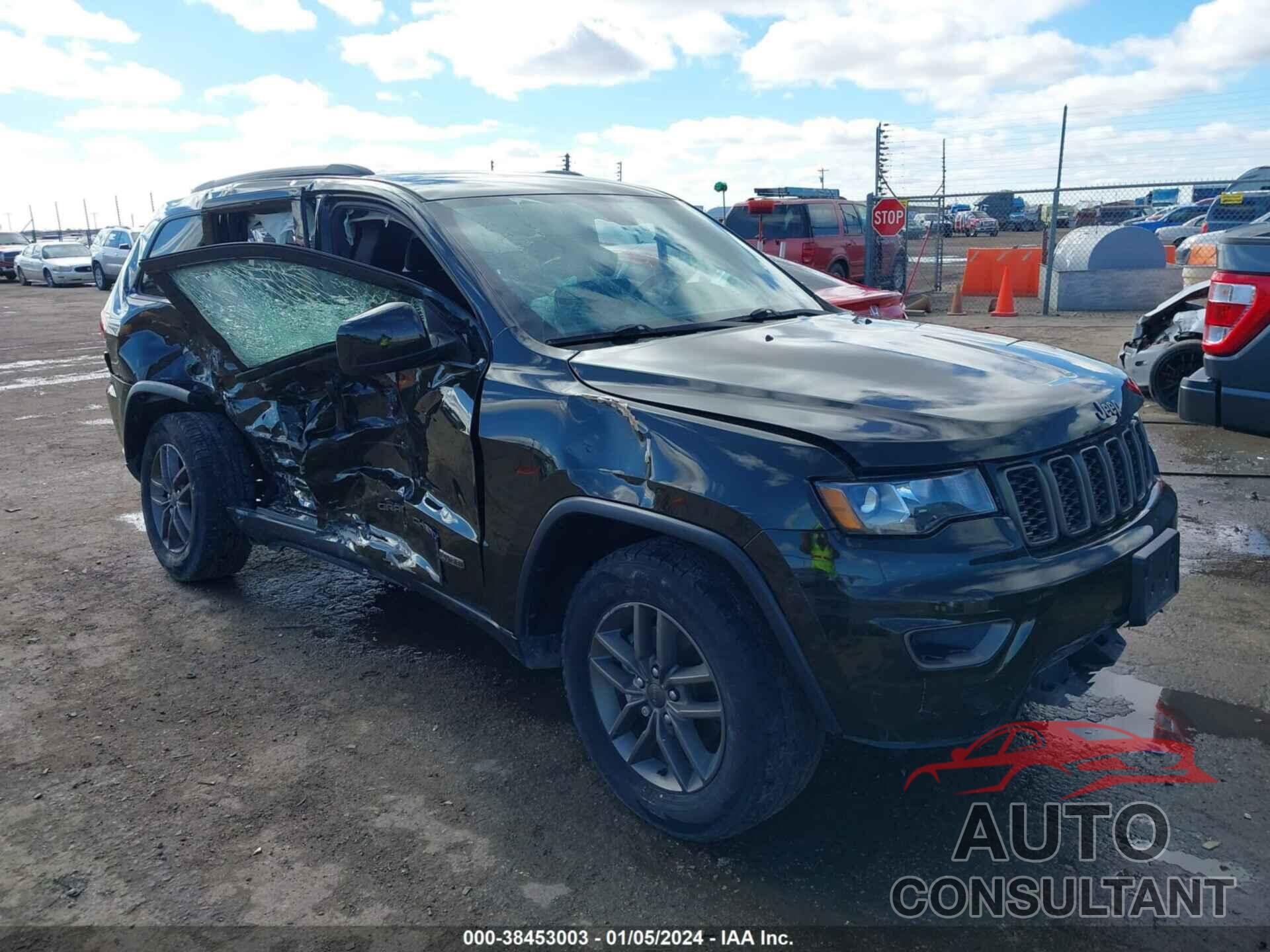 JEEP GRAND CHEROKEE 2017 - 1C4RJEAG5HC678783