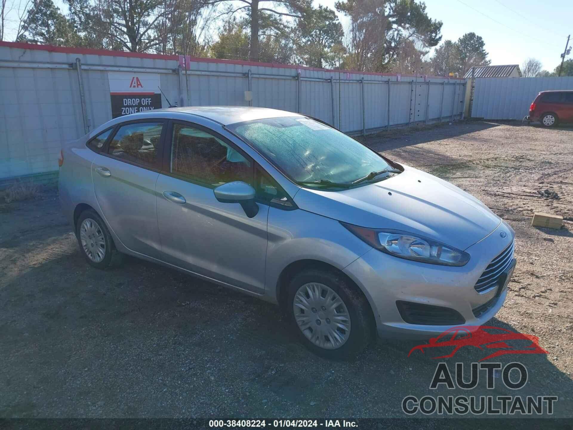 FORD FIESTA 2019 - 3FADP4AJ2KM153142