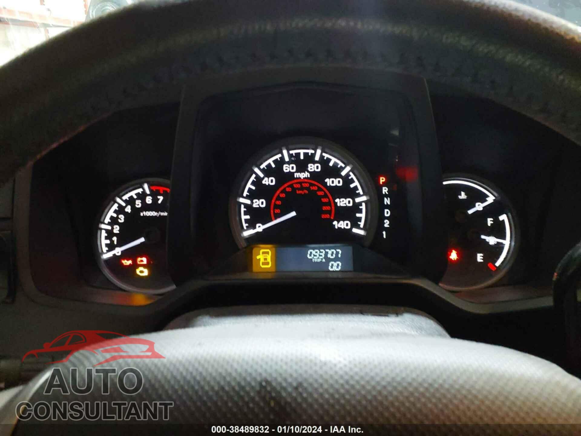 HONDA RIDGELINE 2014 - 5FPYK1F72EB011489