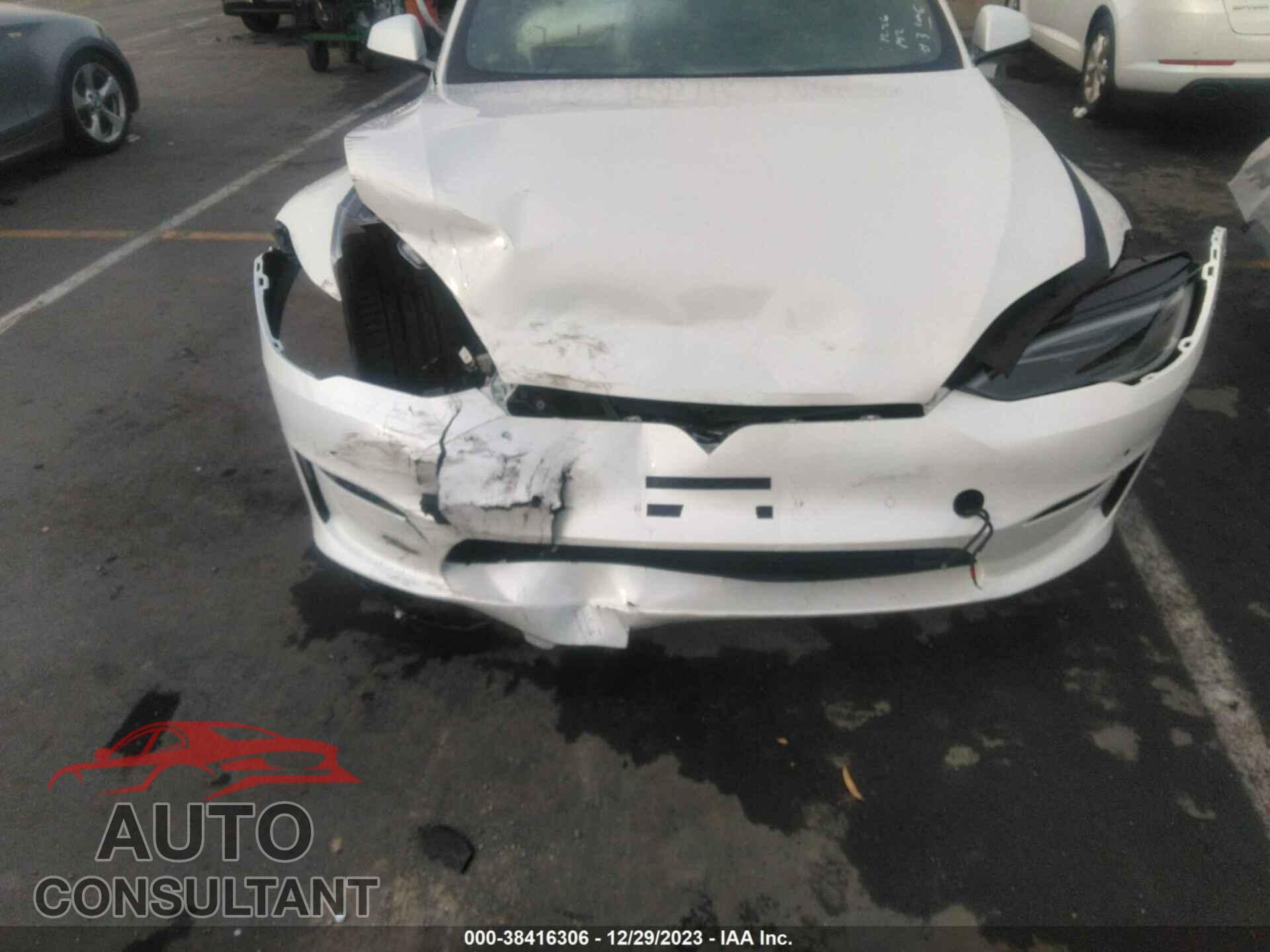 TESLA MODEL S 2022 - 5YJSA1E53NF474873