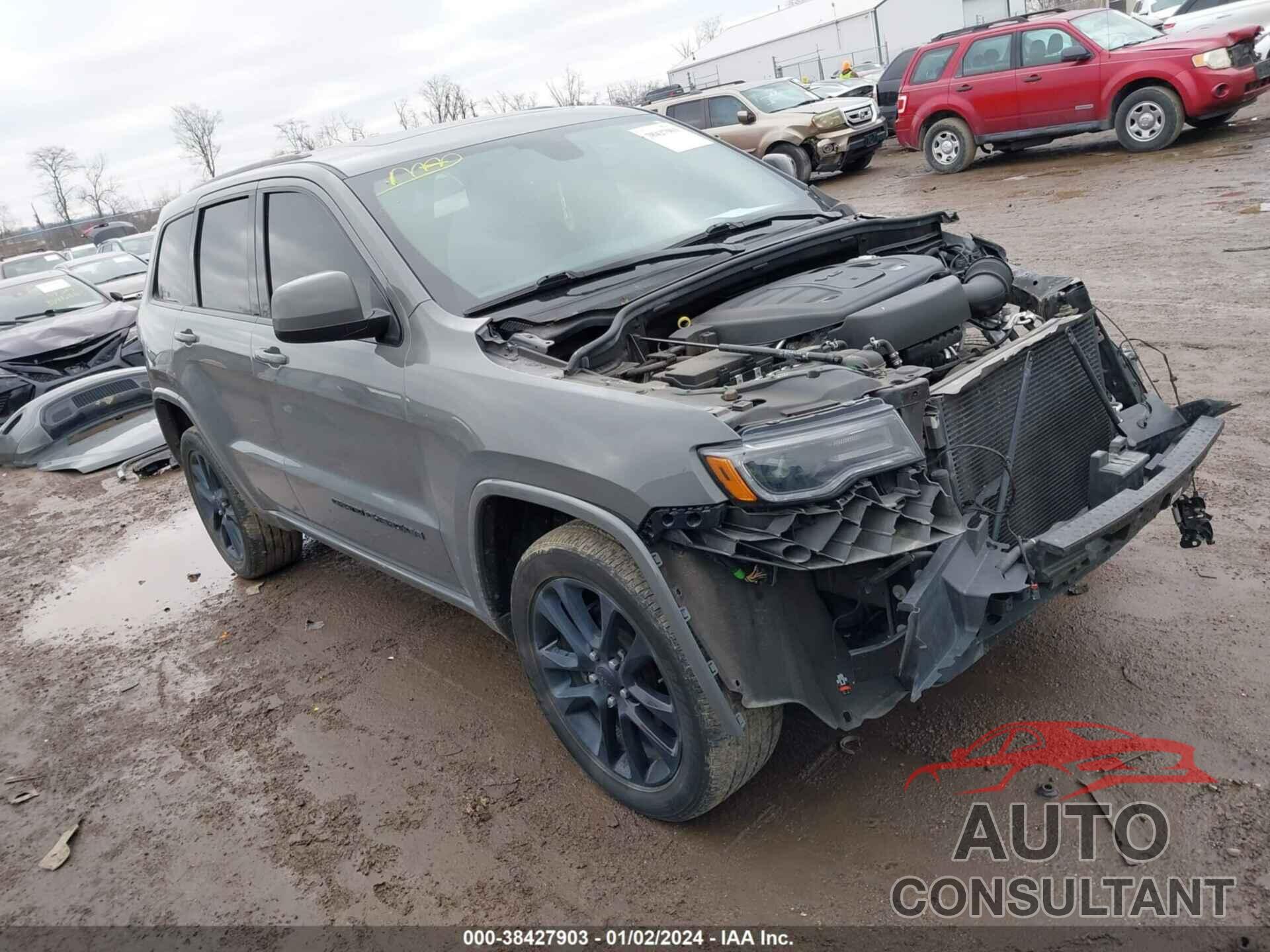 JEEP GRAND CHEROKEE 2020 - 1C4RJFAG1LC160510