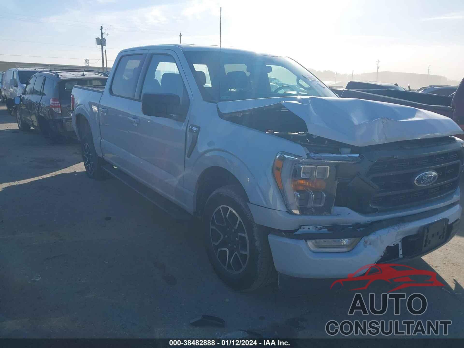 FORD F150 2022 - 1FTEW1CP9NKE37865