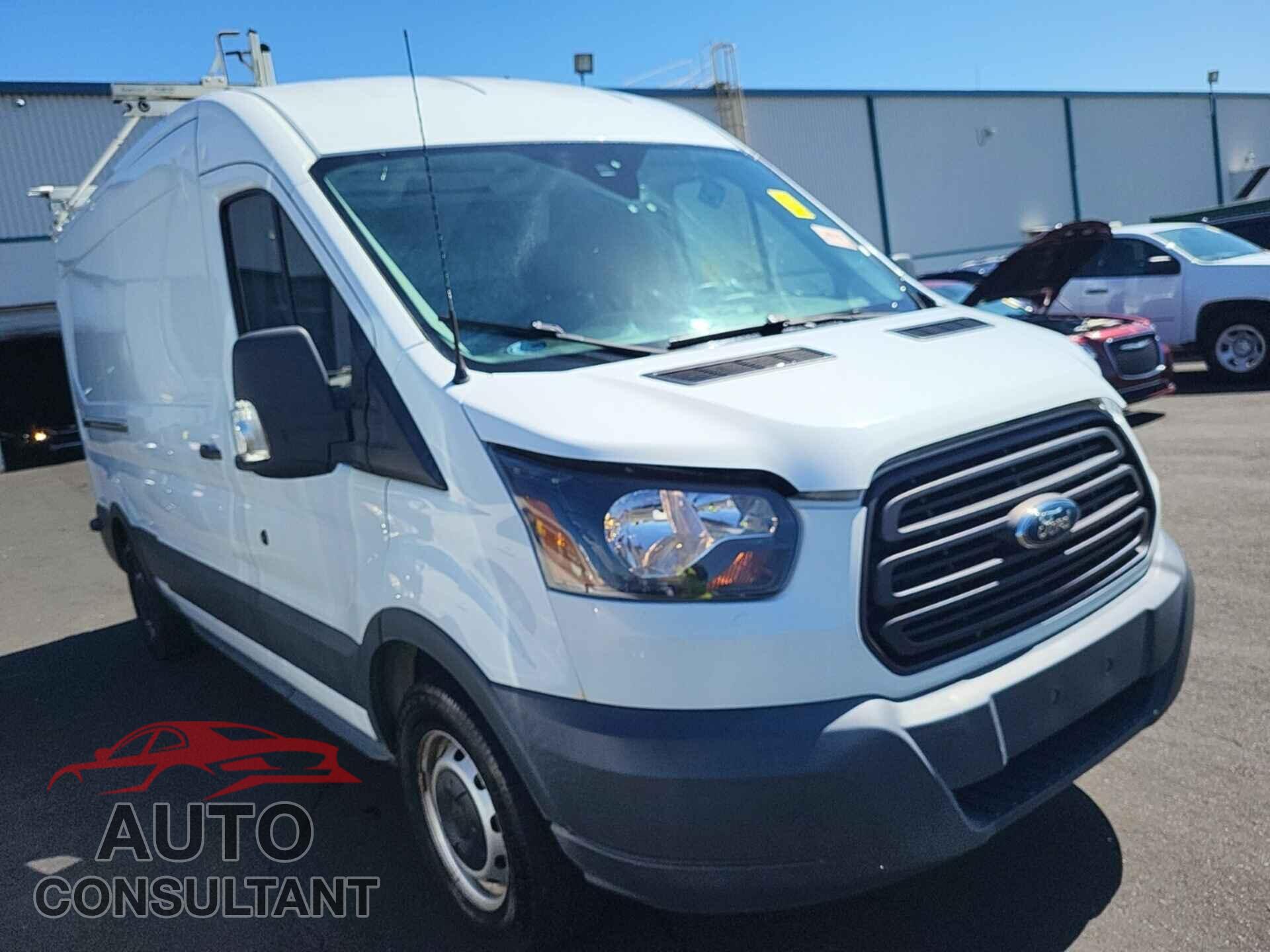 FORD TRANSIT 2017 - 1FTYE2CM4HKB48330