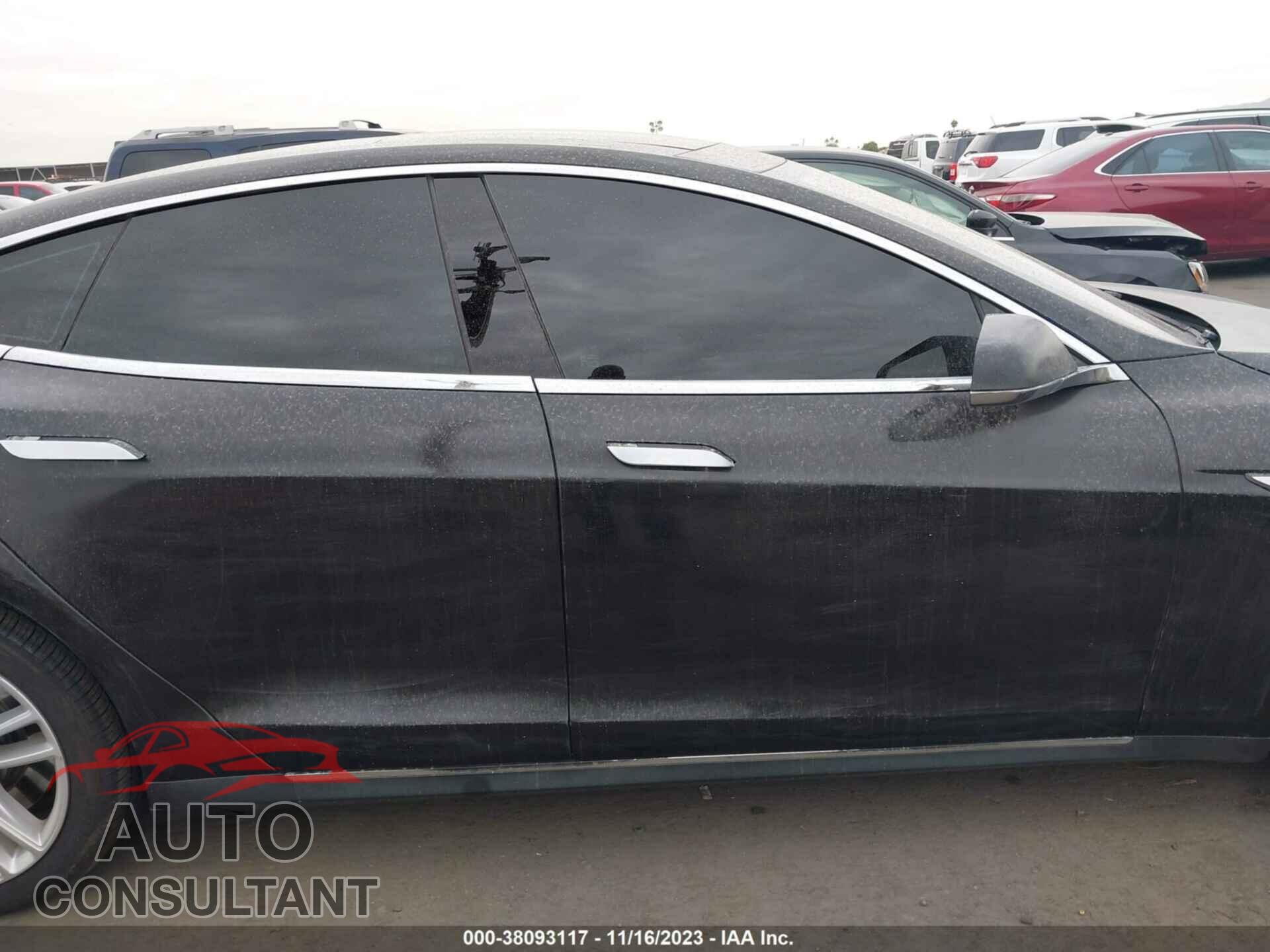 TESLA MODEL S 2015 - 5YJSA1E45FF119101